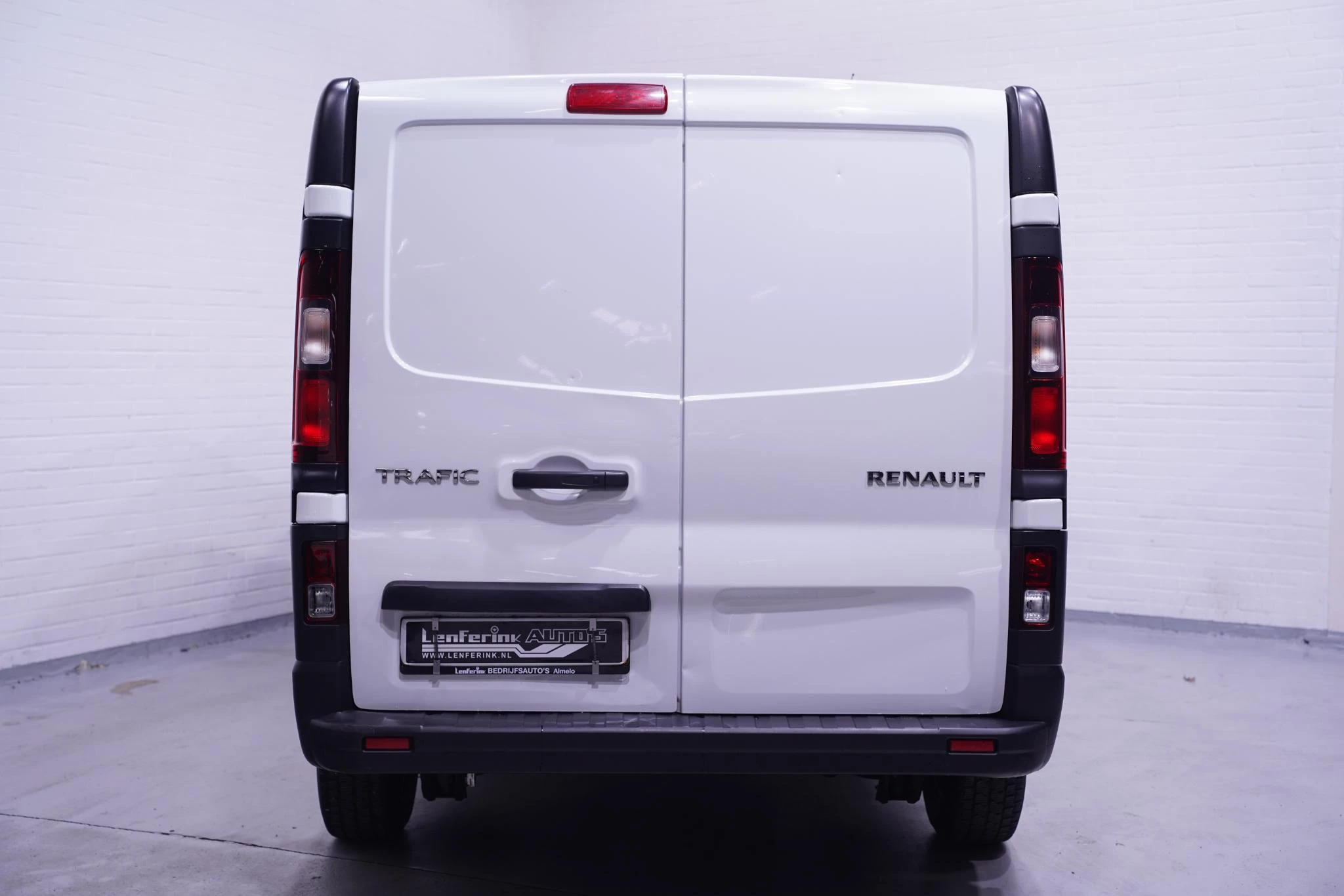 Hoofdafbeelding Renault Trafic