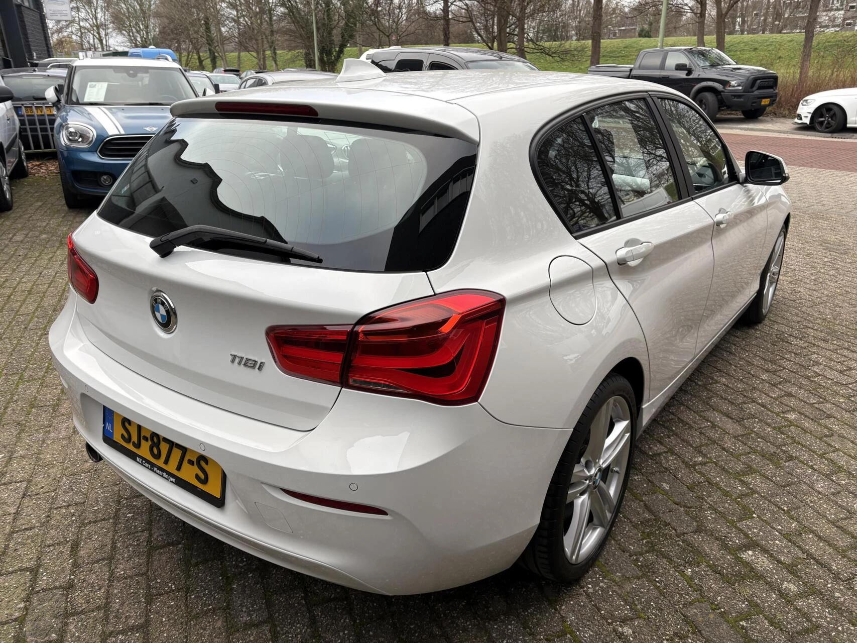 Hoofdafbeelding BMW 1 Serie