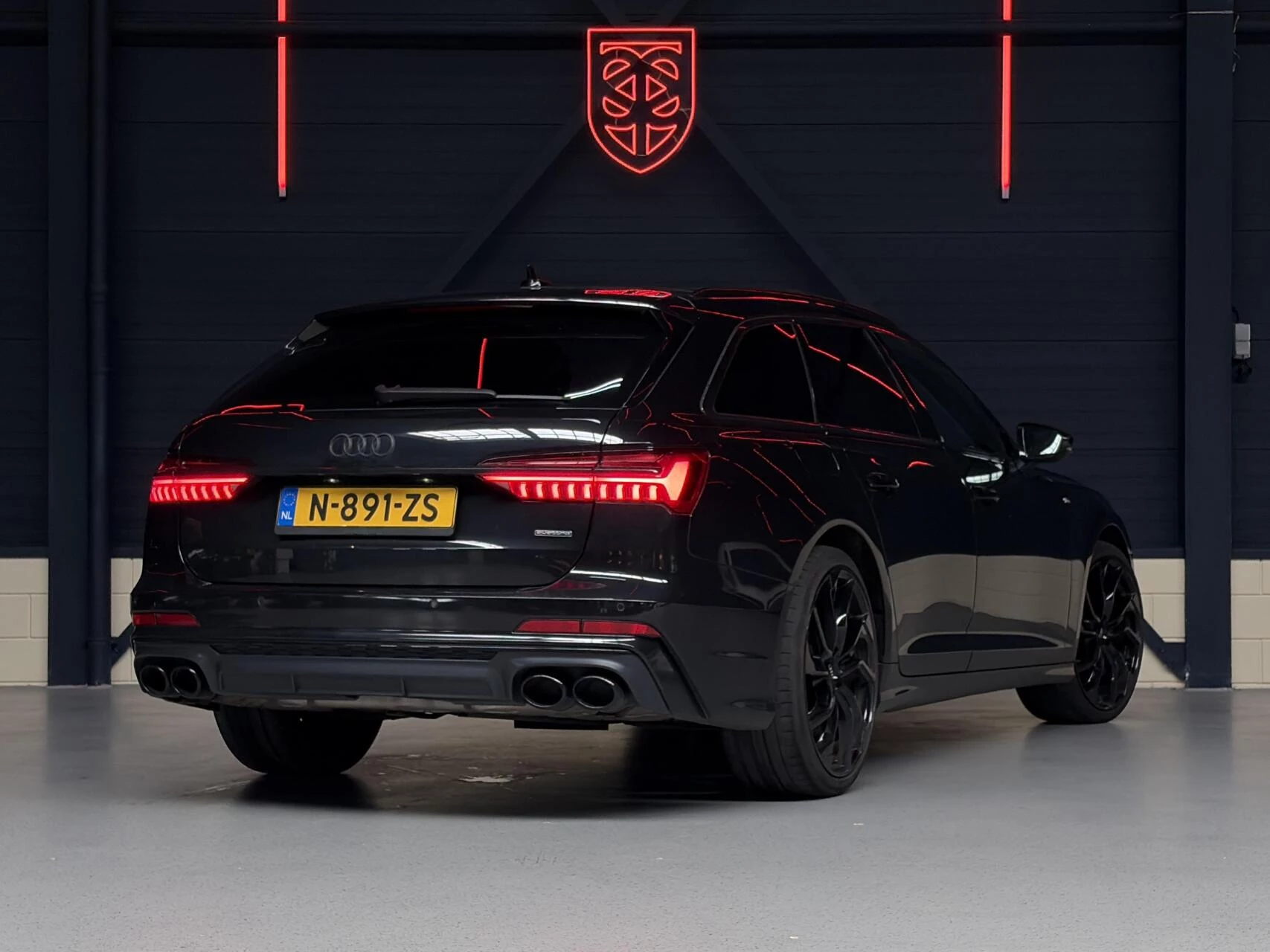 Hoofdafbeelding Audi A6