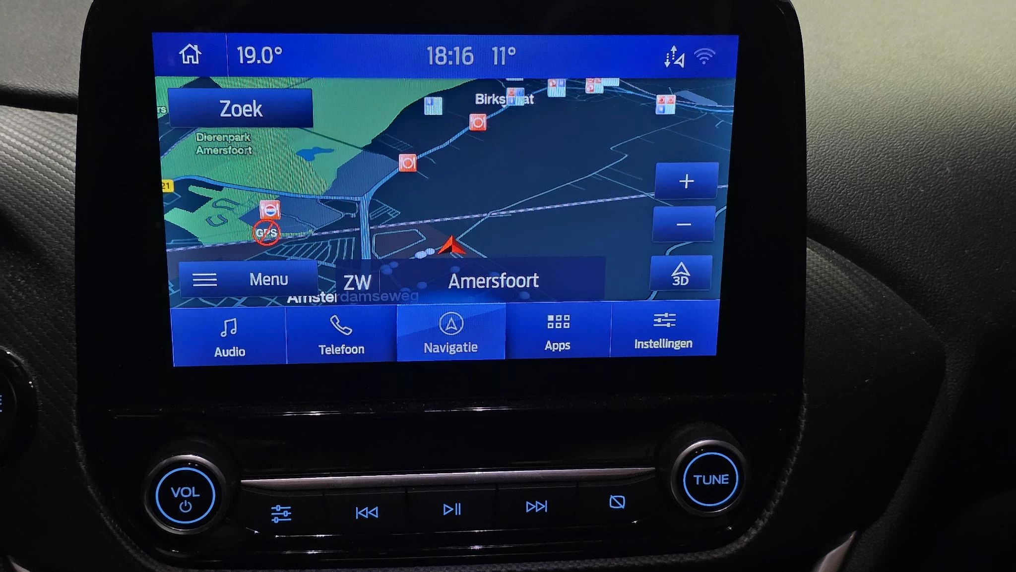 Hoofdafbeelding Ford Puma