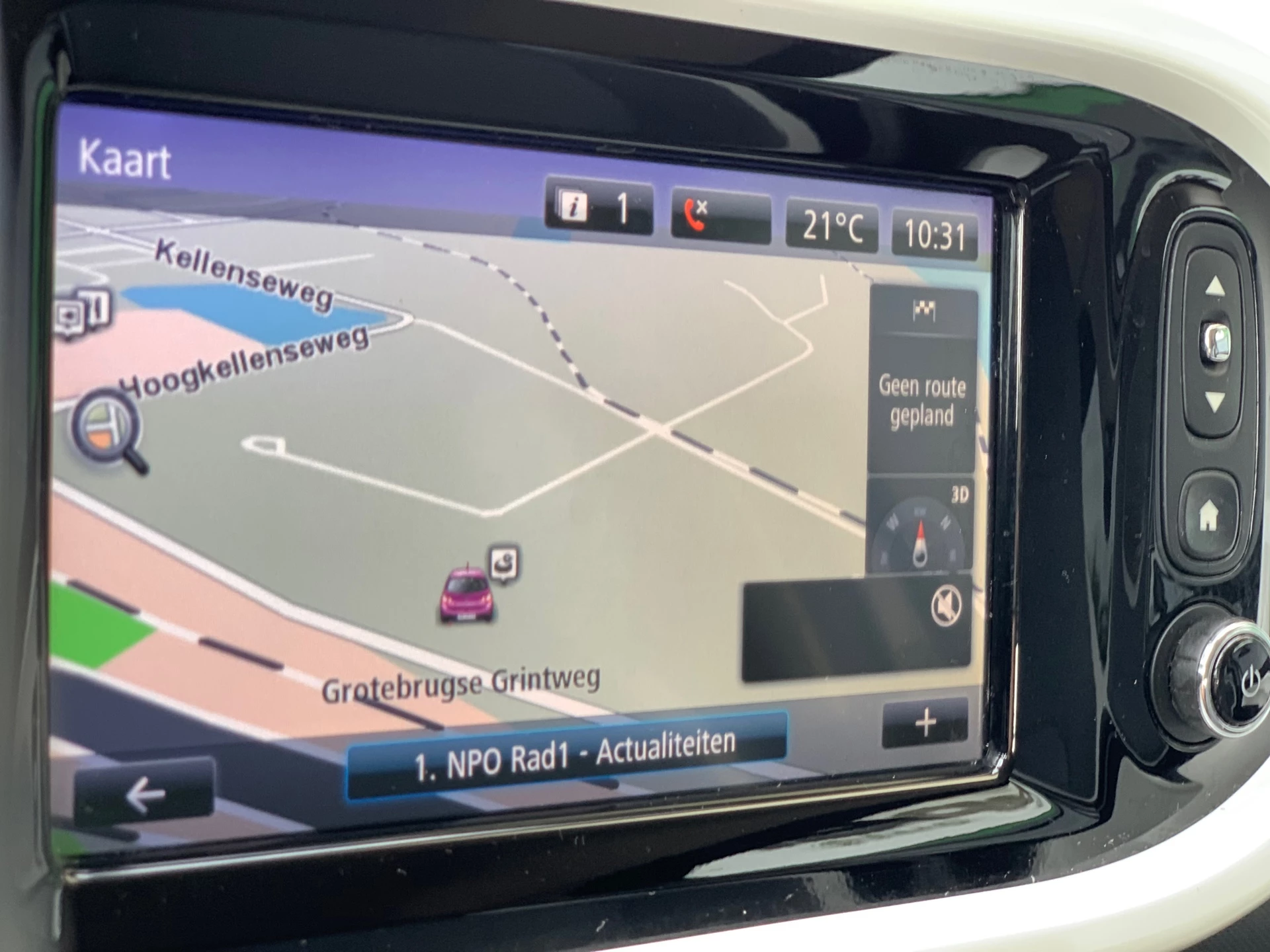 Hoofdafbeelding Renault Twingo