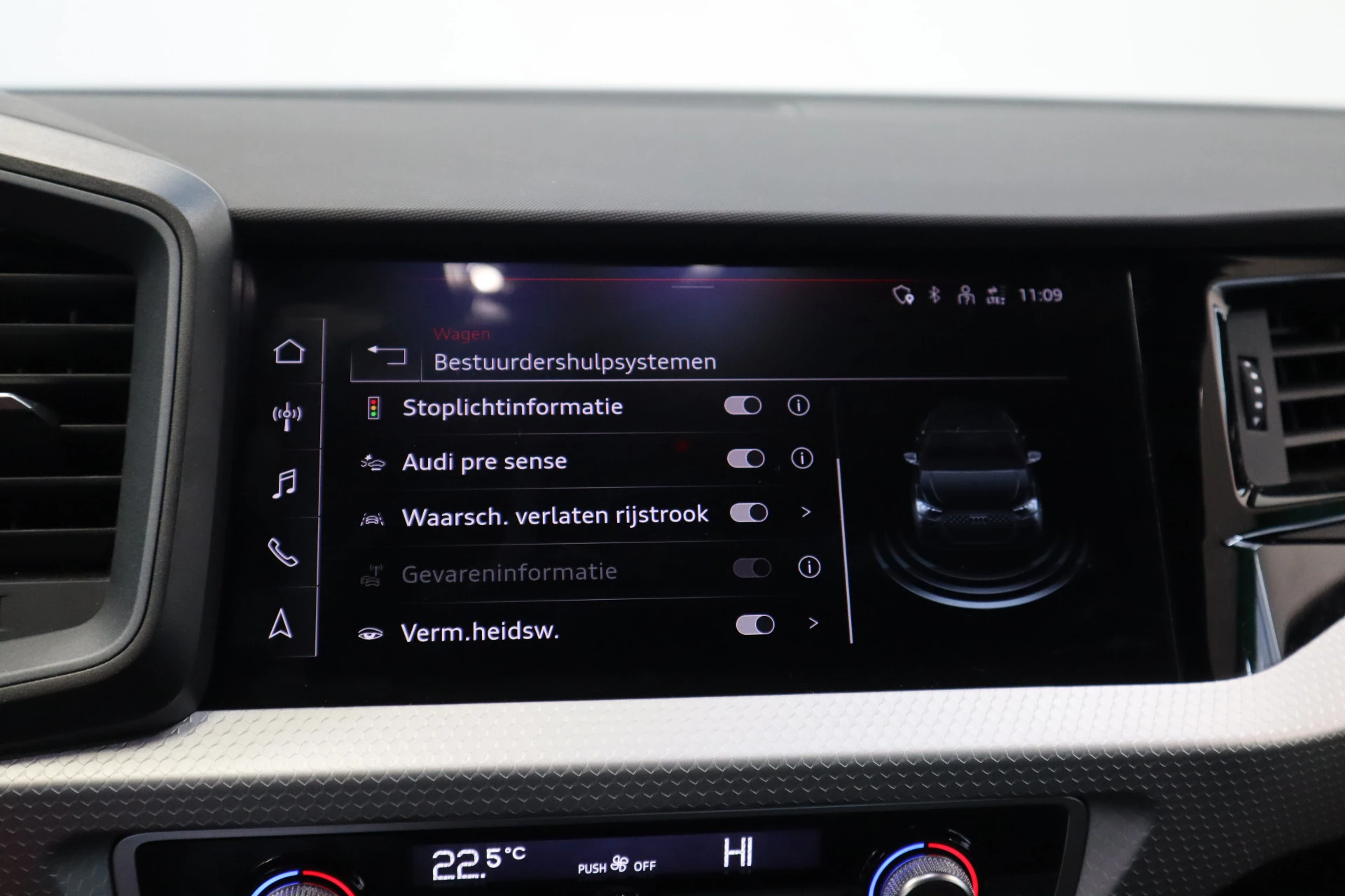 Hoofdafbeelding Audi A1 Sportback