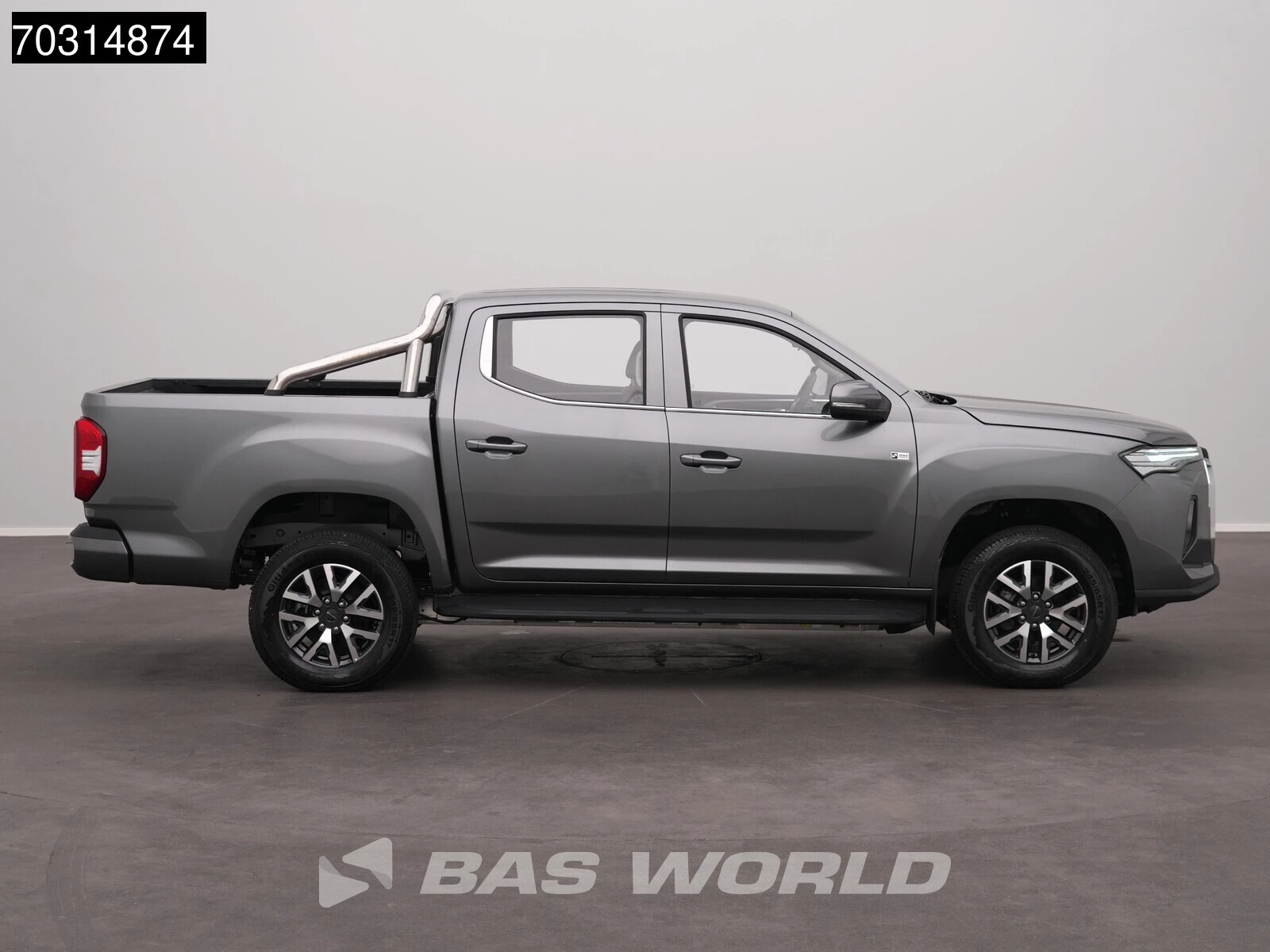 Hoofdafbeelding Maxus T90 EV