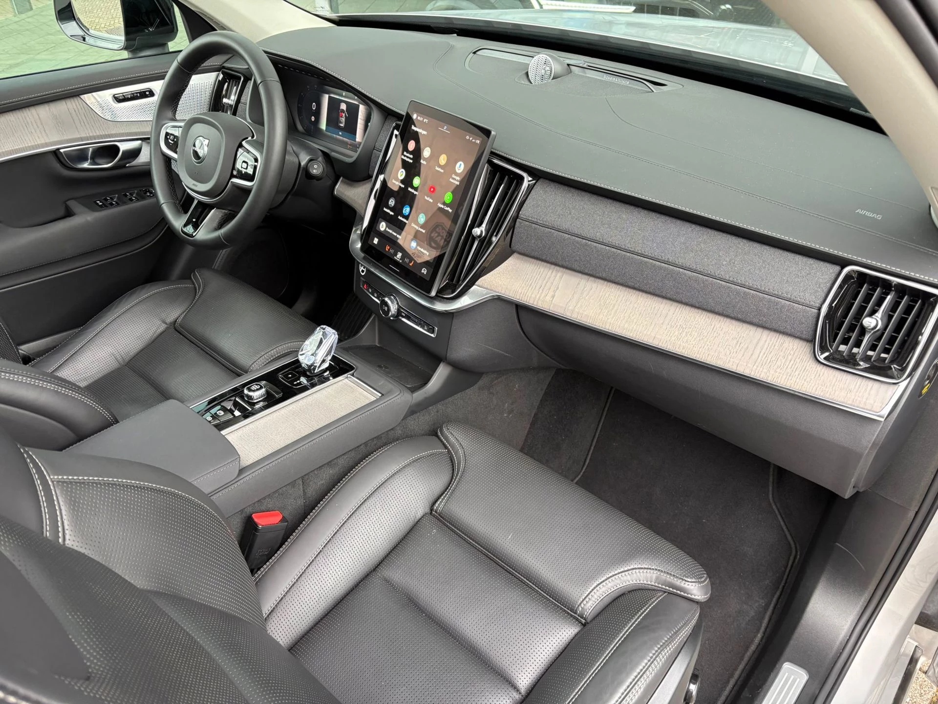 Hoofdafbeelding Volvo XC90