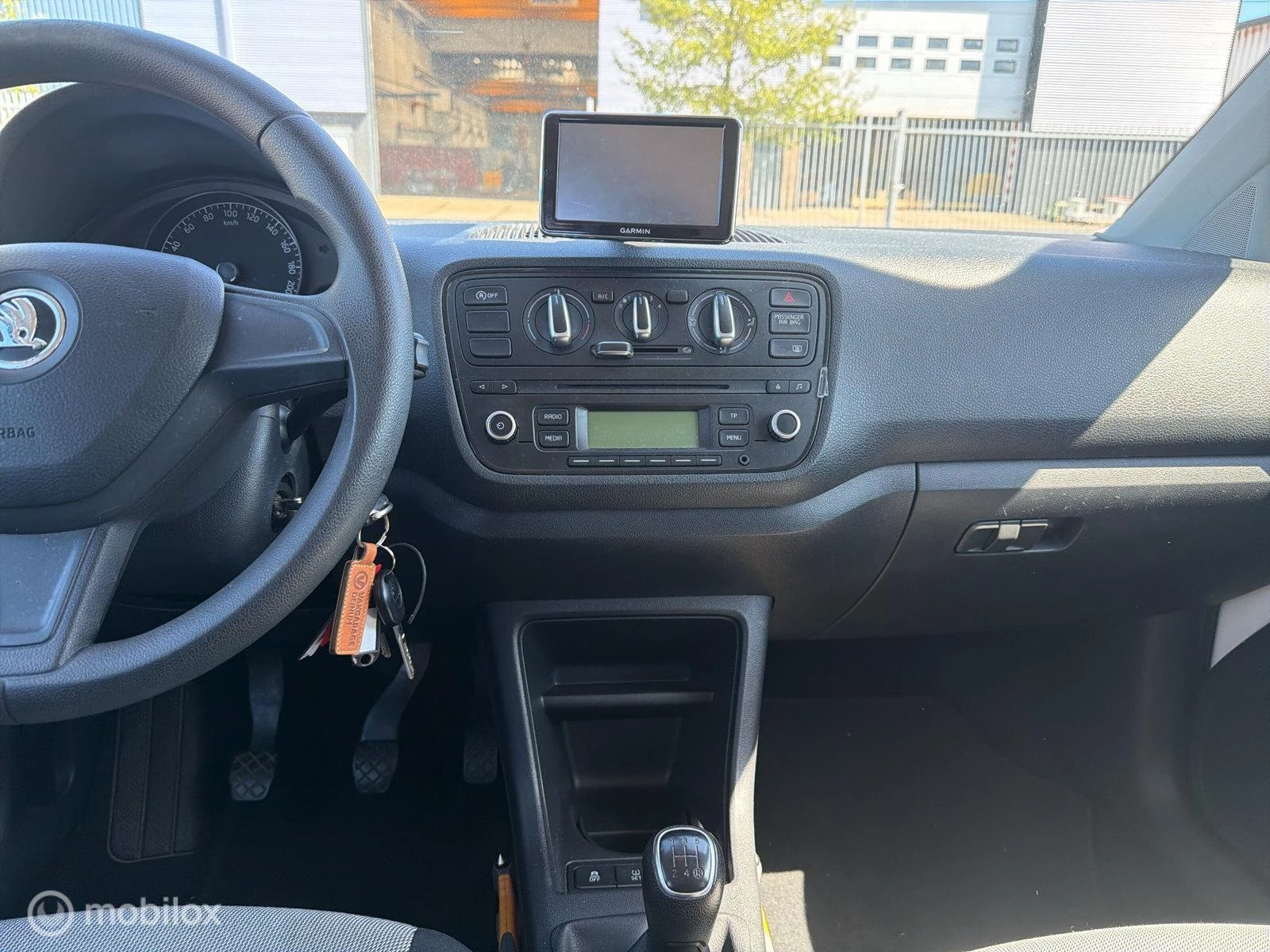 Hoofdafbeelding Škoda Citigo