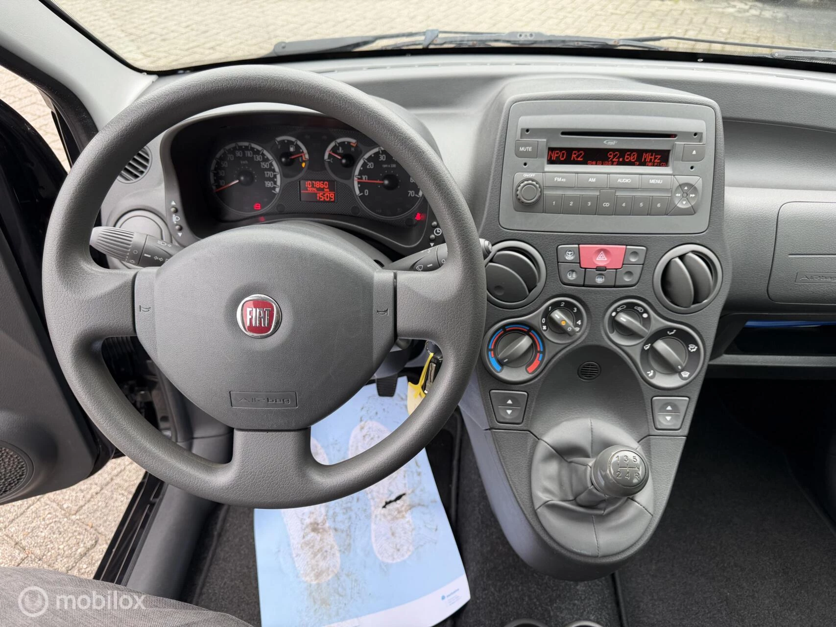 Hoofdafbeelding Fiat Panda