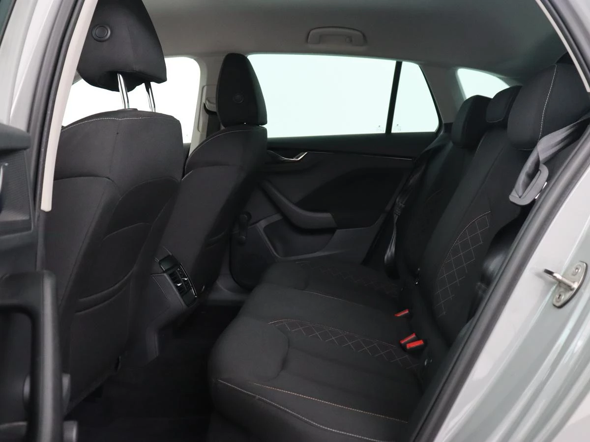 Hoofdafbeelding Škoda Scala
