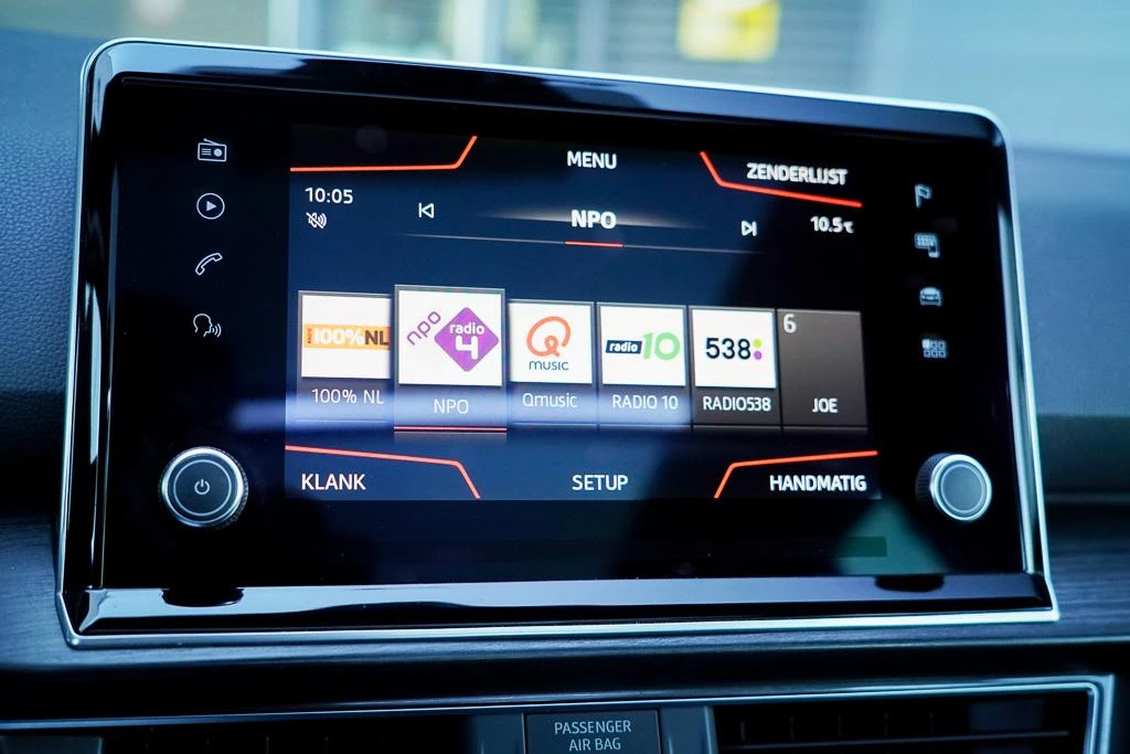 Hoofdafbeelding SEAT Tarraco