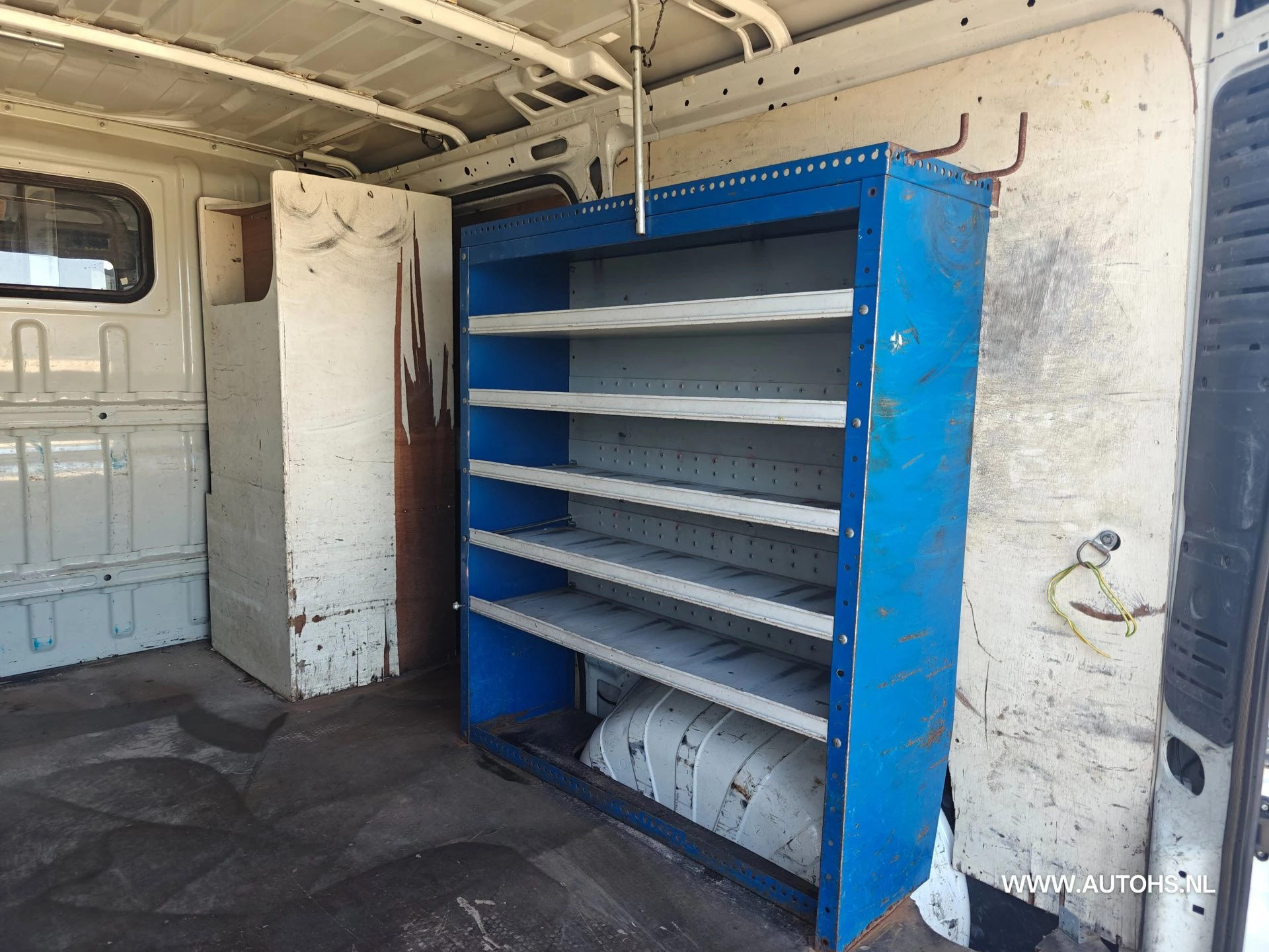 Hoofdafbeelding Peugeot Boxer