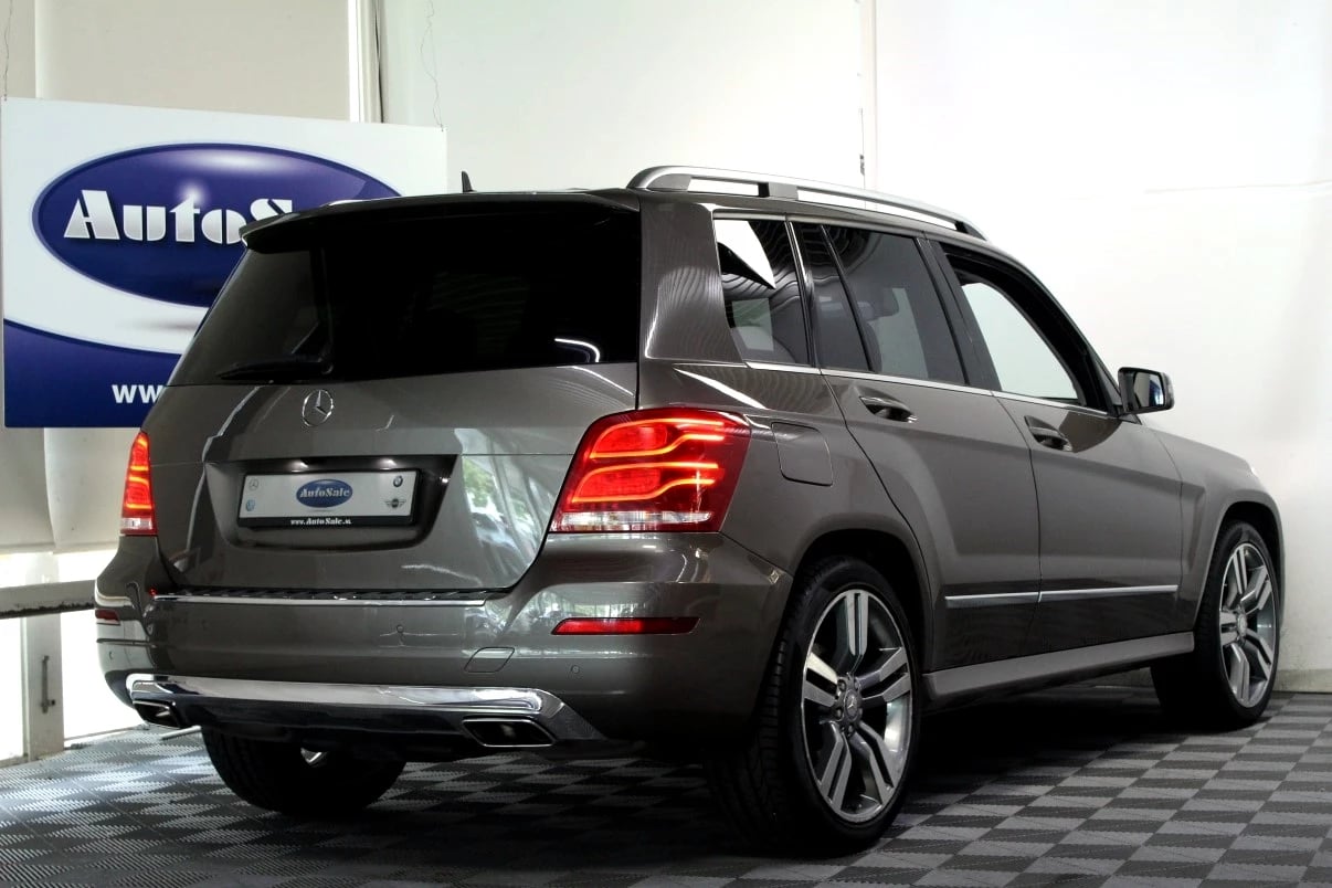 Hoofdafbeelding Mercedes-Benz GLK