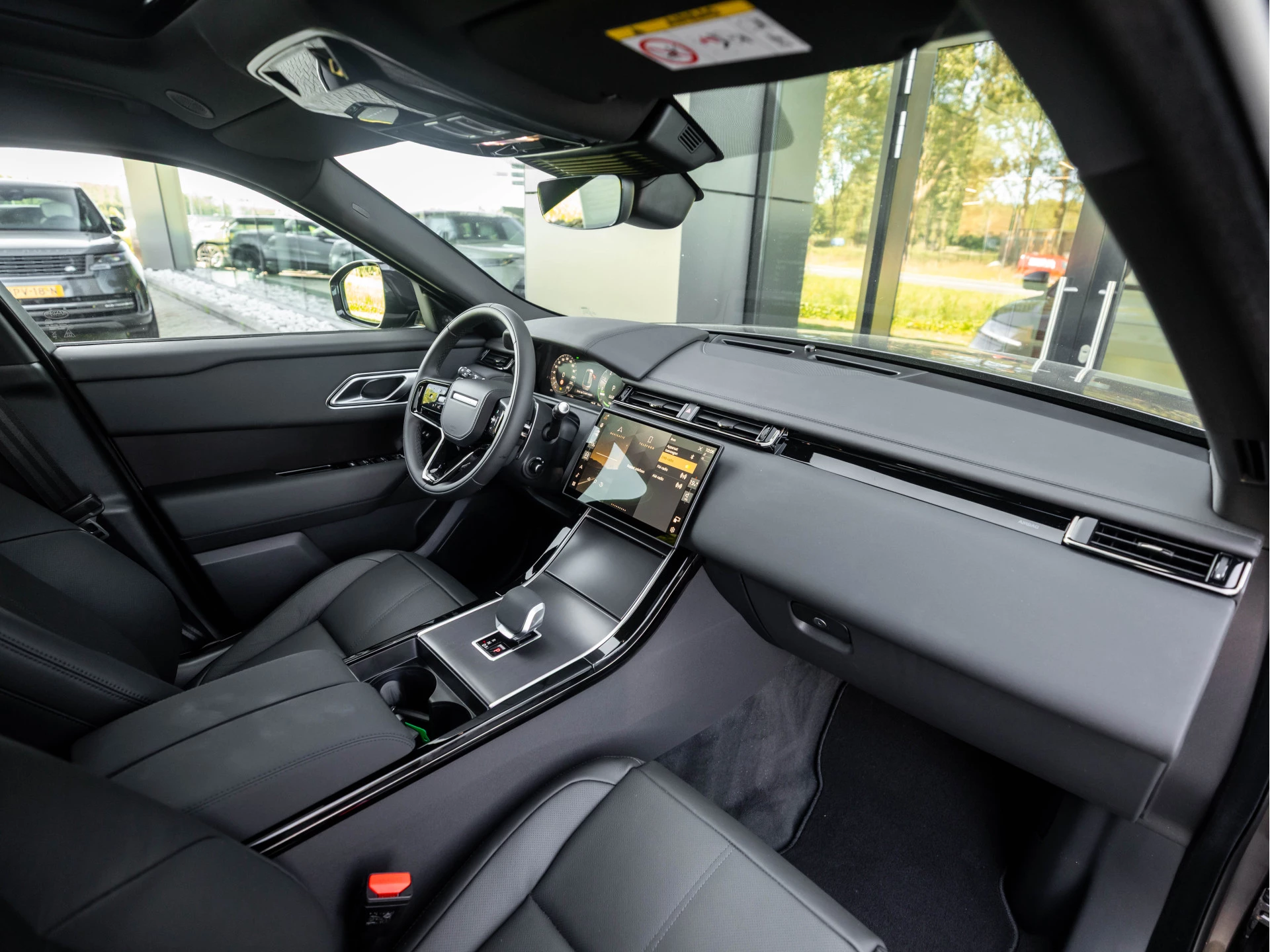 Hoofdafbeelding Land Rover Range Rover Velar