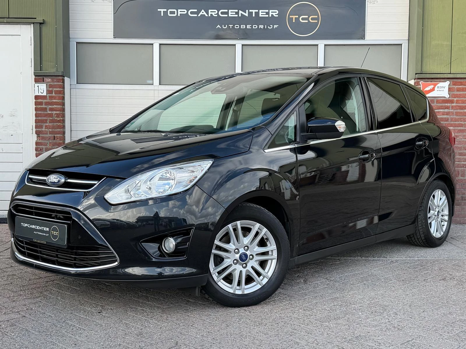 Hoofdafbeelding Ford C-MAX