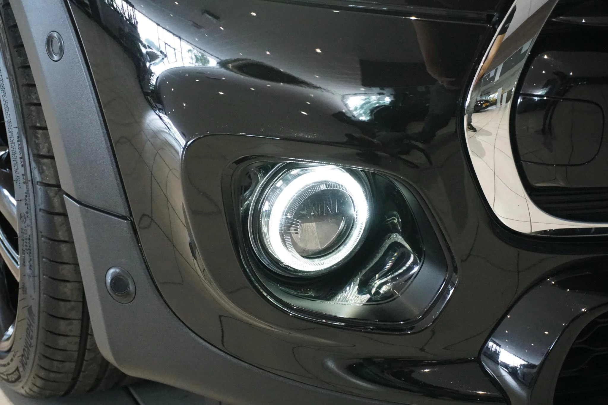 Hoofdafbeelding MINI Cooper Cabrio