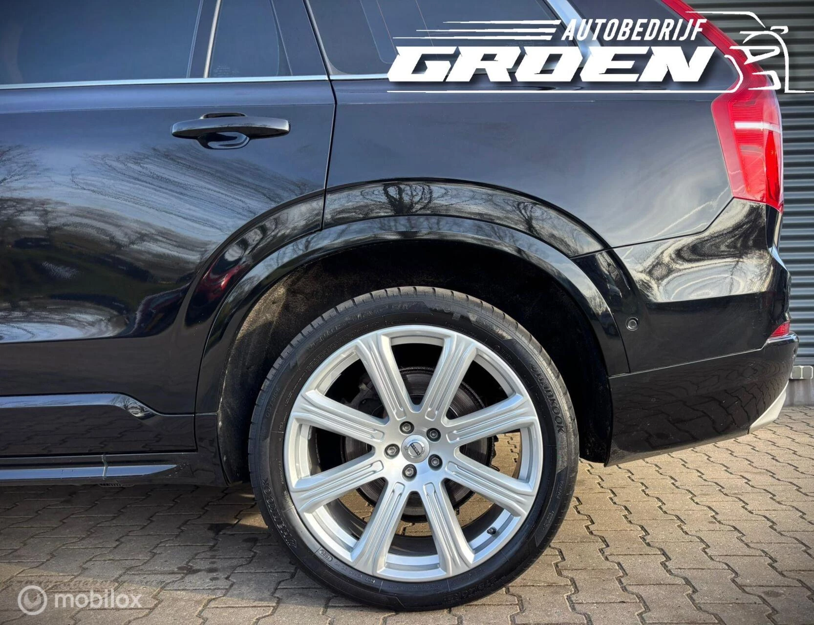 Hoofdafbeelding Volvo XC90