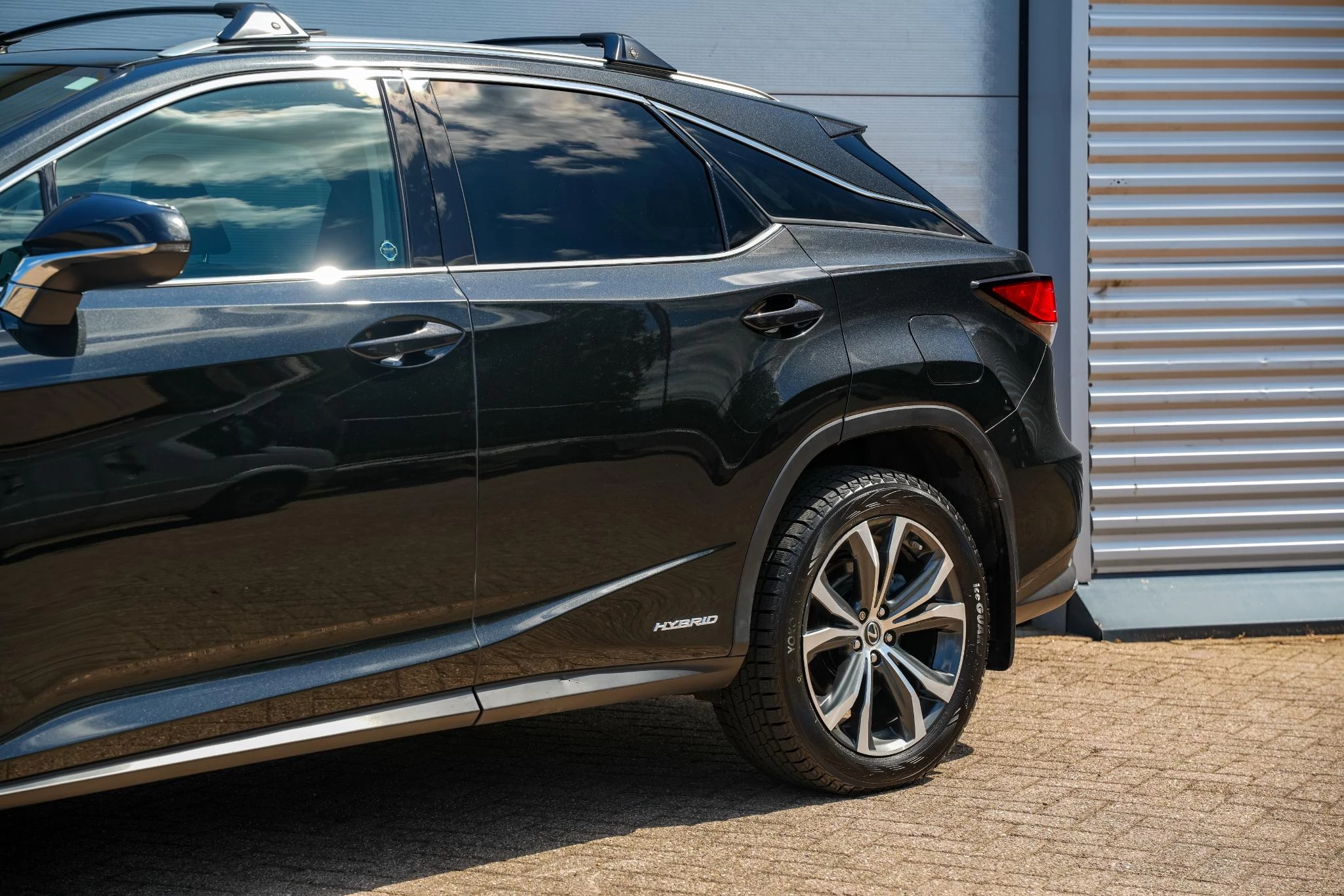 Hoofdafbeelding Lexus RX