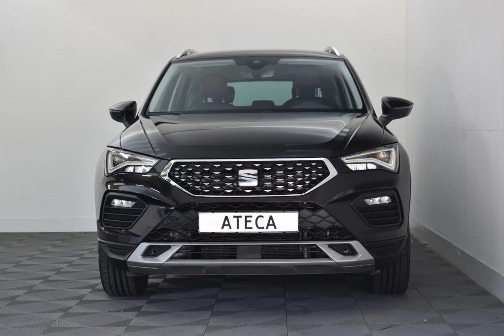 Hoofdafbeelding SEAT Ateca
