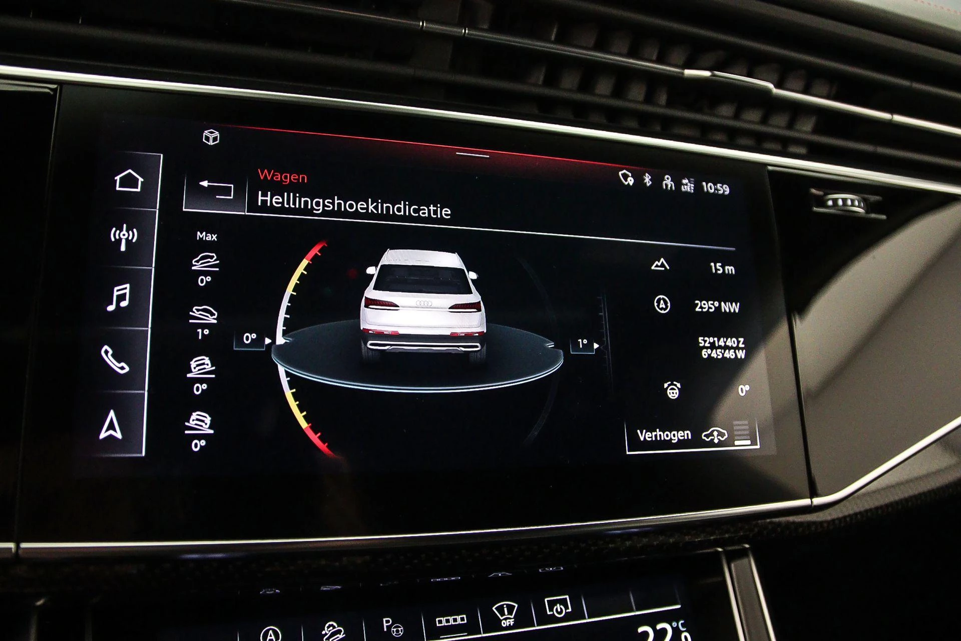 Hoofdafbeelding Audi SQ7