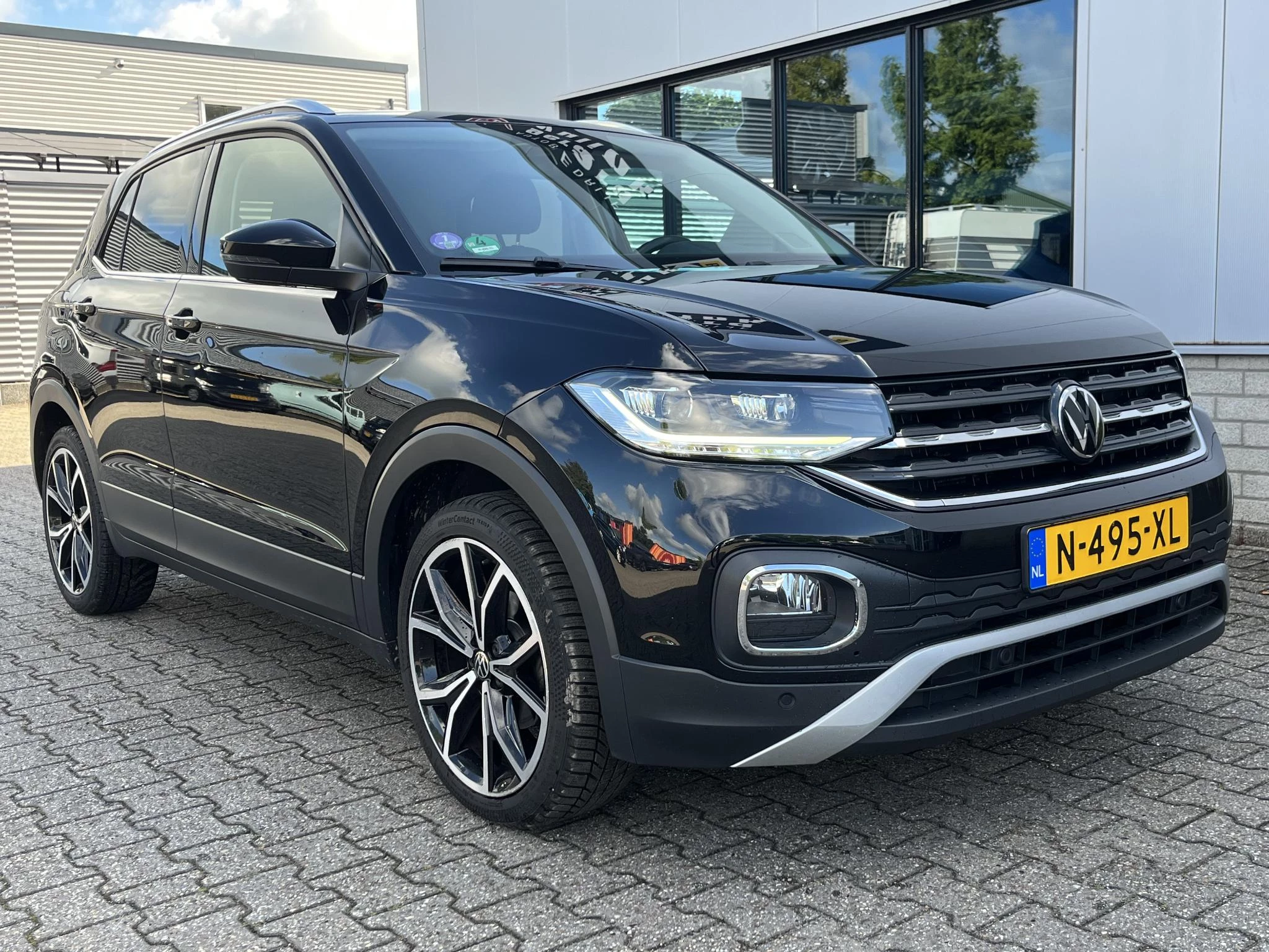 Hoofdafbeelding Volkswagen T-Cross