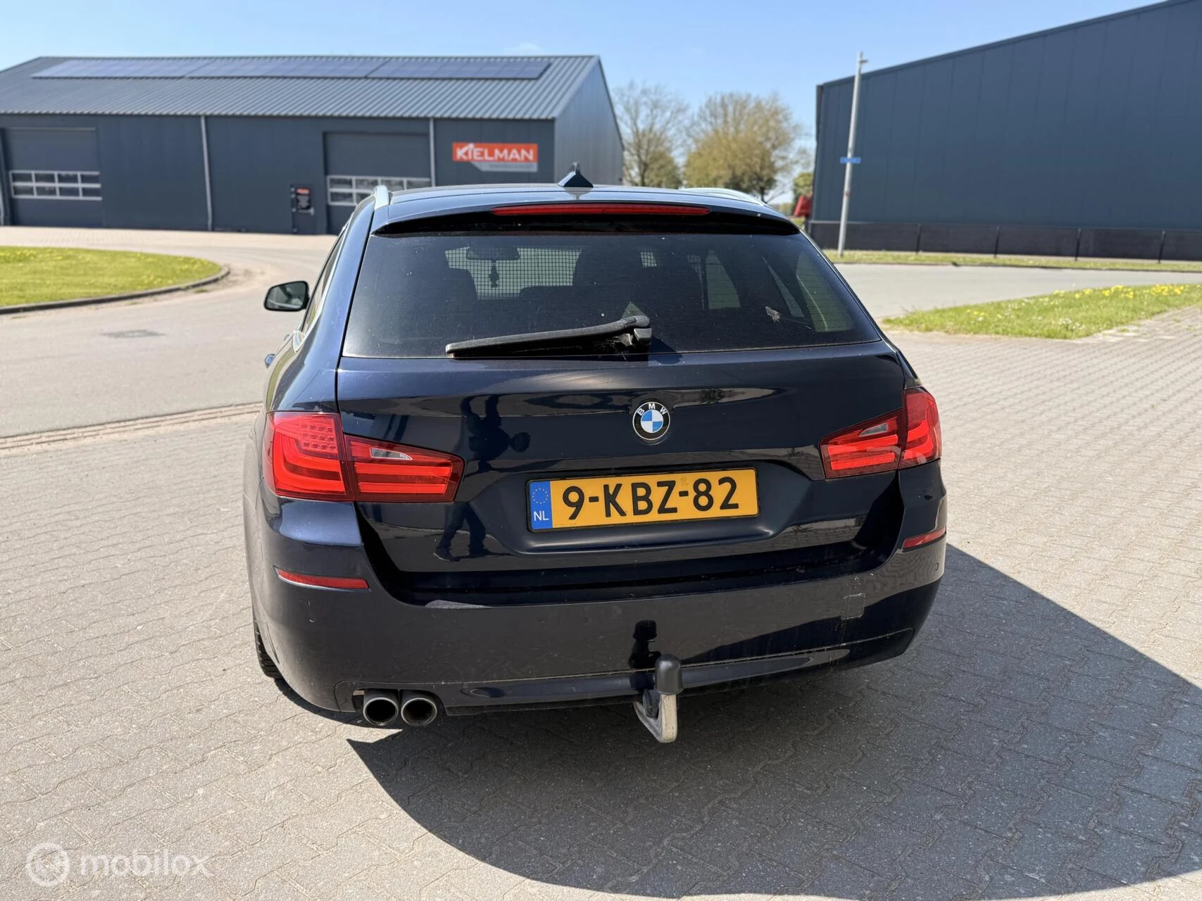 Hoofdafbeelding BMW 5 Serie