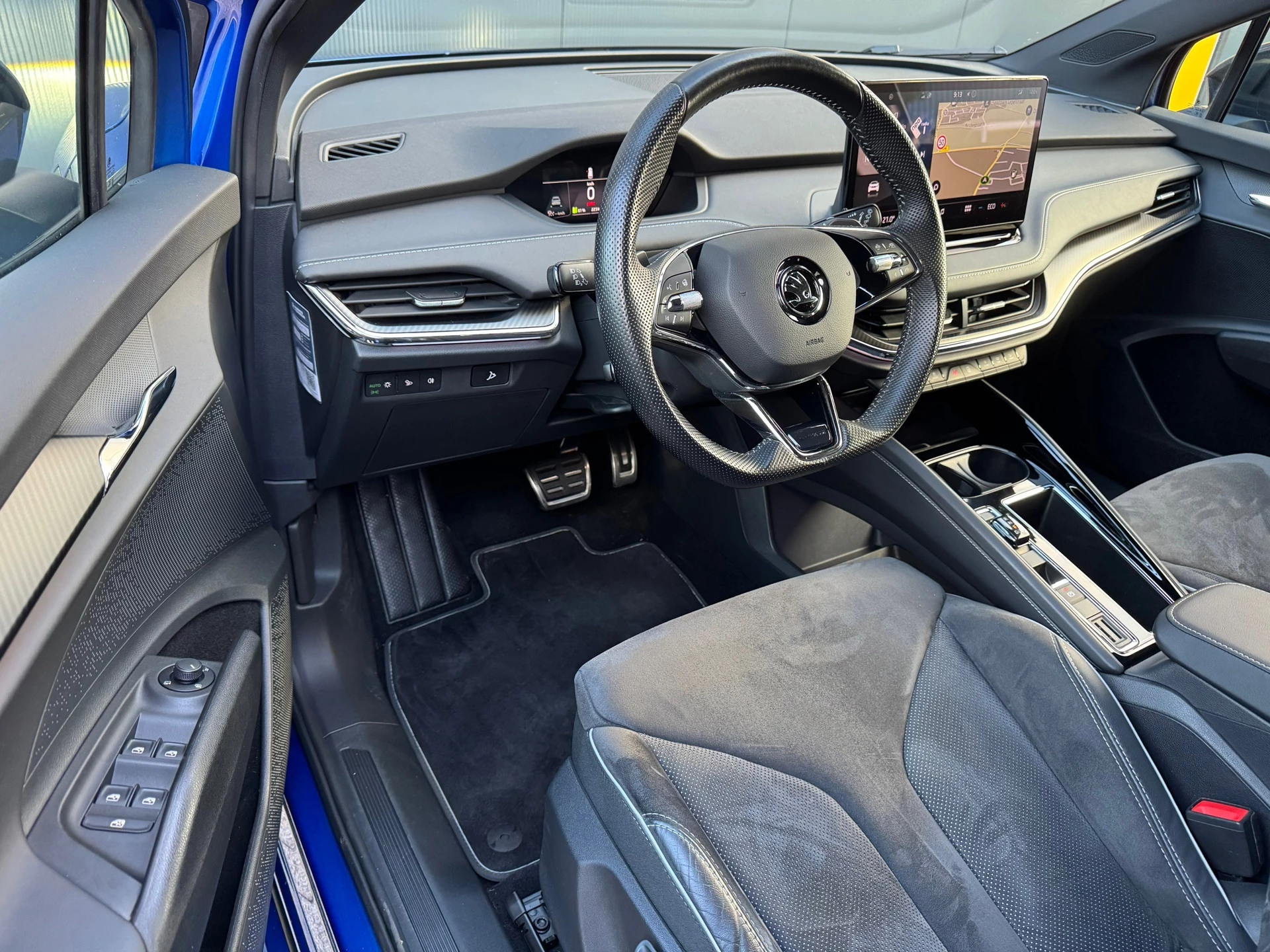 Hoofdafbeelding Škoda Enyaq iV