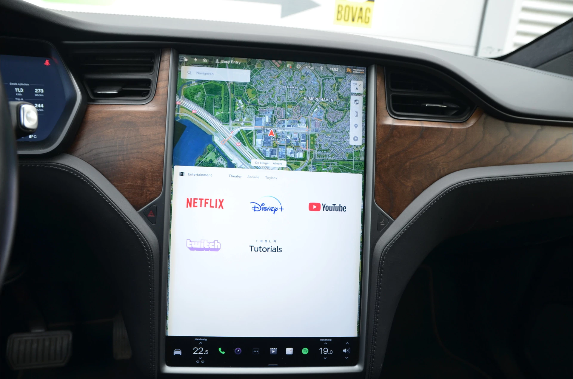 Hoofdafbeelding Tesla Model X