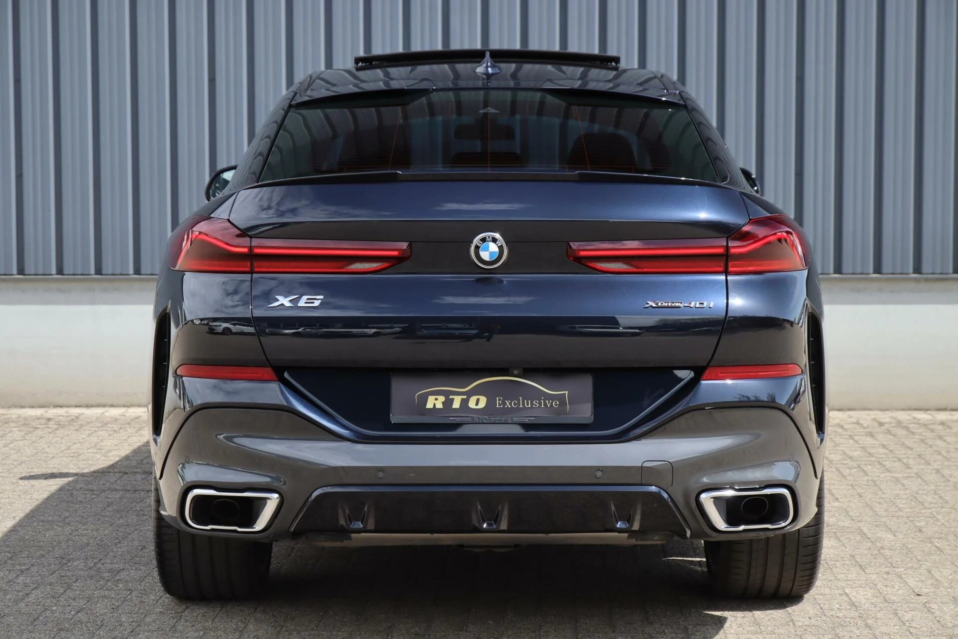 Hoofdafbeelding BMW X6