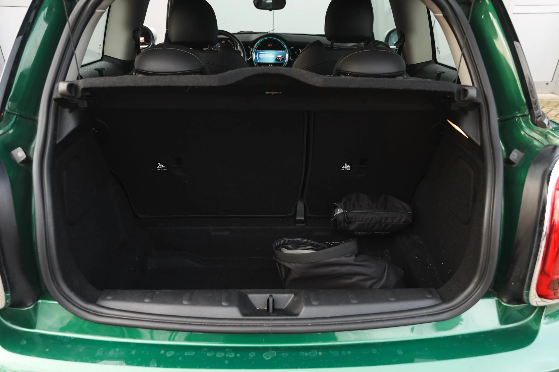 Hoofdafbeelding MINI Electric