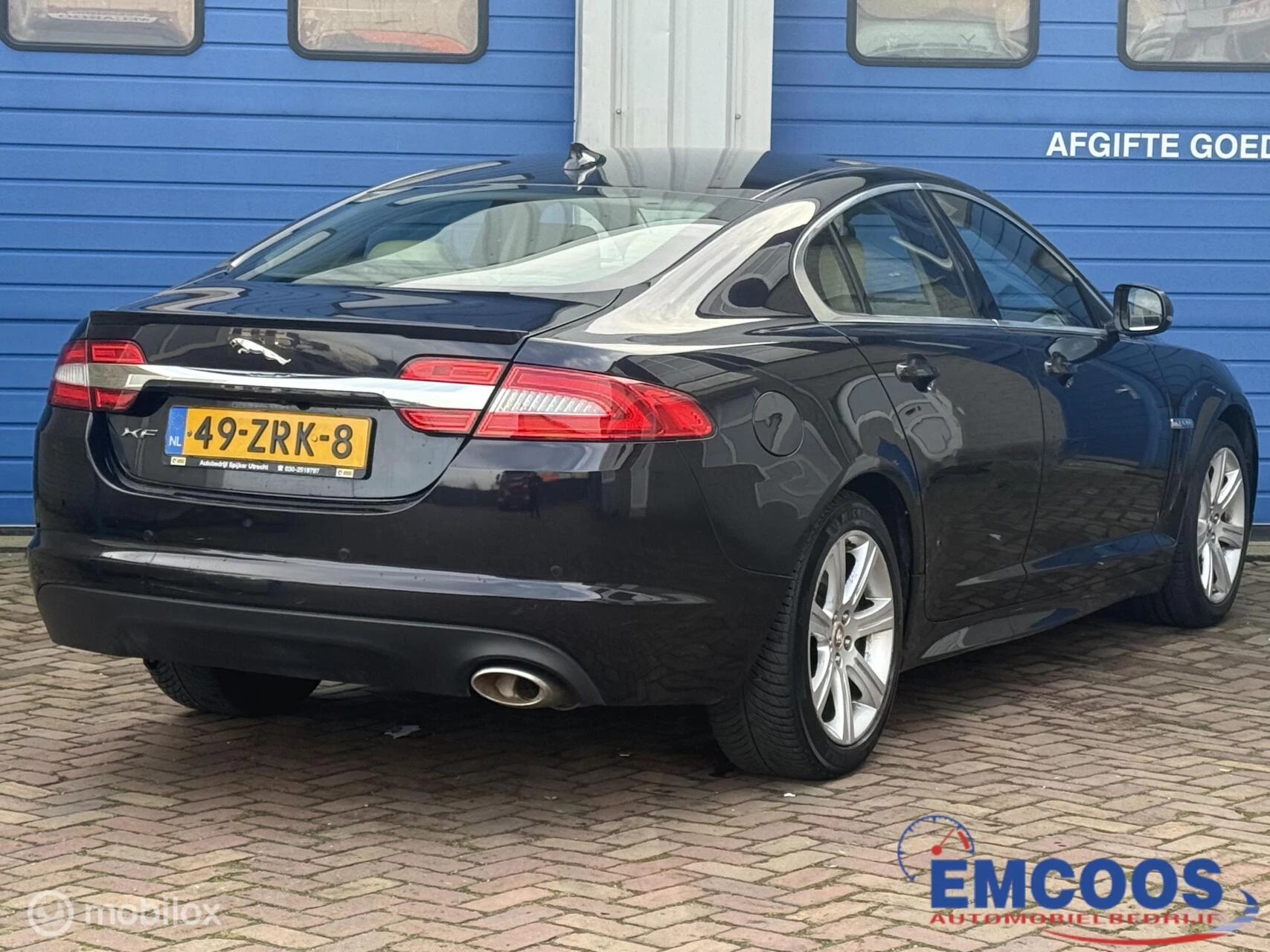Hoofdafbeelding Jaguar XF