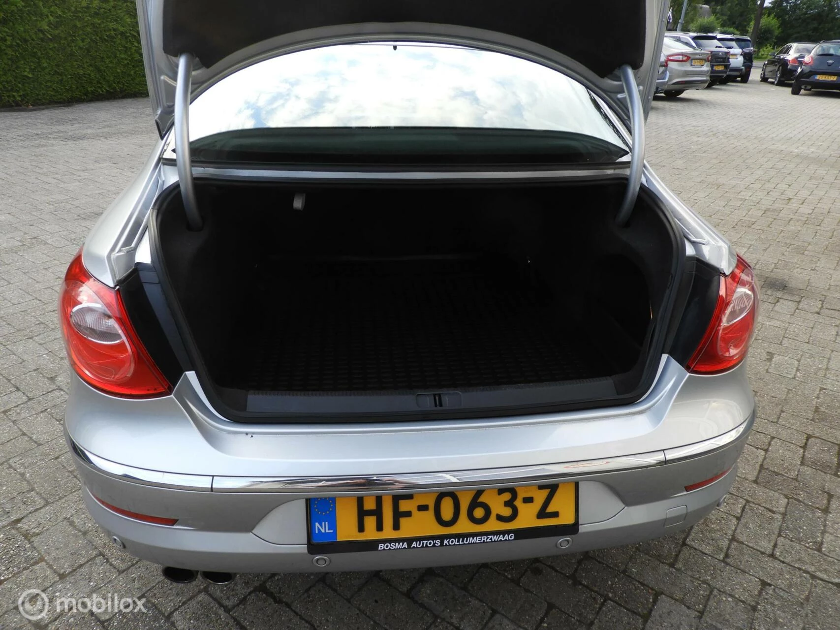 Hoofdafbeelding Volkswagen Passat CC