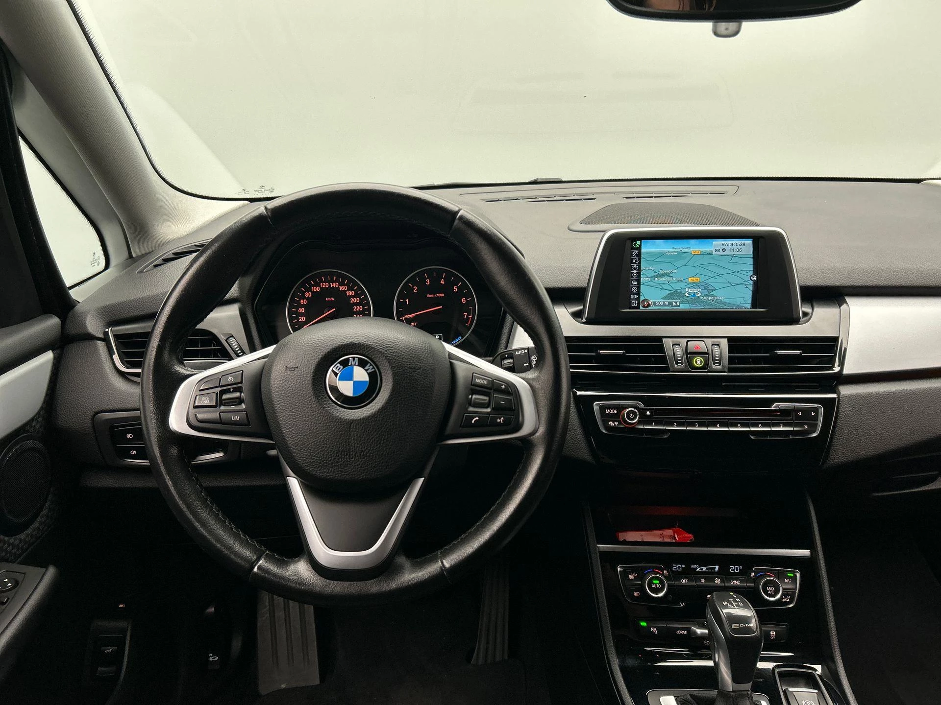 Hoofdafbeelding BMW 2 Serie