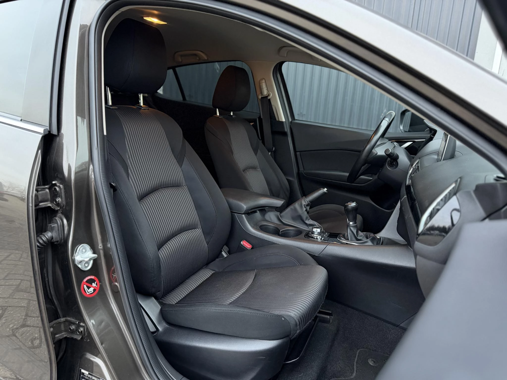 Hoofdafbeelding Mazda 3