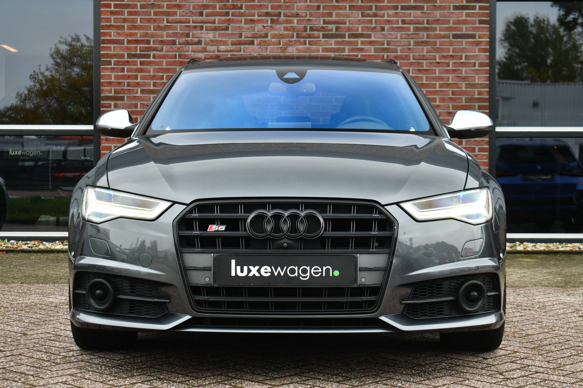 Hoofdafbeelding Audi S6