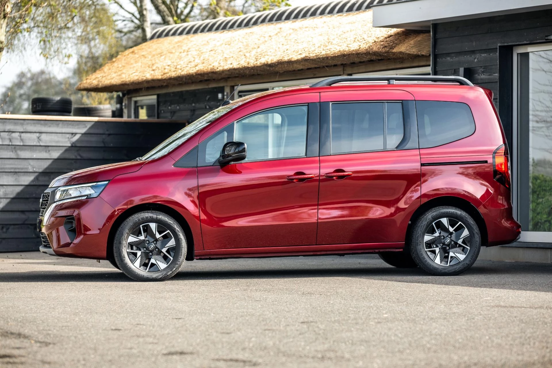 Hoofdafbeelding Nissan Townstar