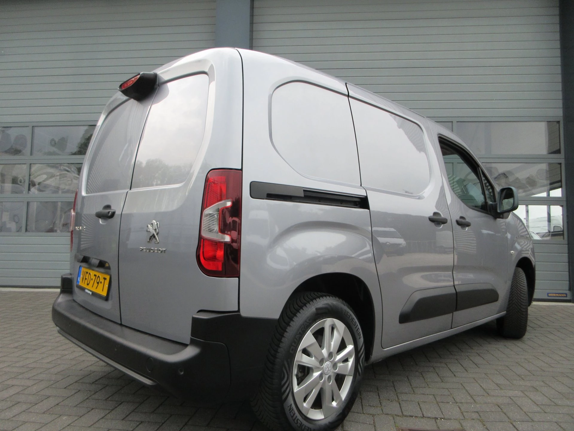 Hoofdafbeelding Peugeot Partner