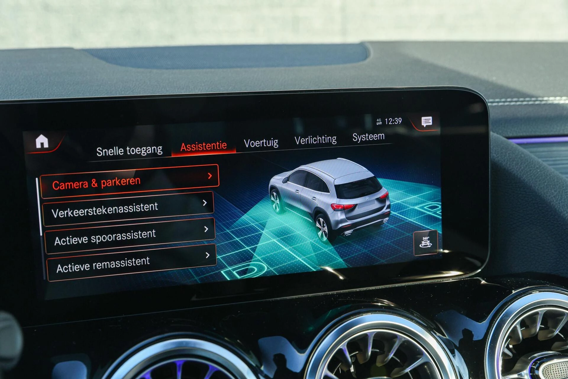 Hoofdafbeelding Mercedes-Benz GLA