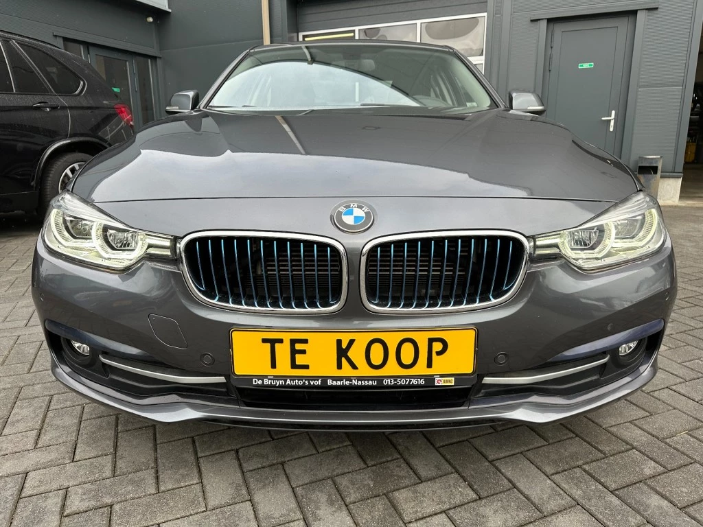 Hoofdafbeelding BMW 3 Serie