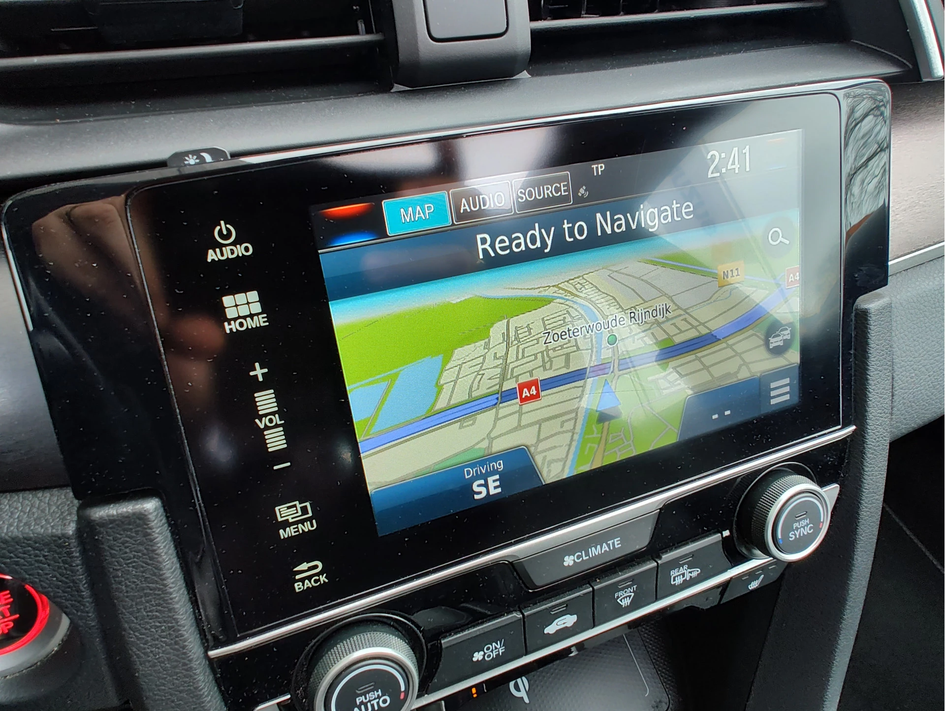 Hoofdafbeelding Honda Civic