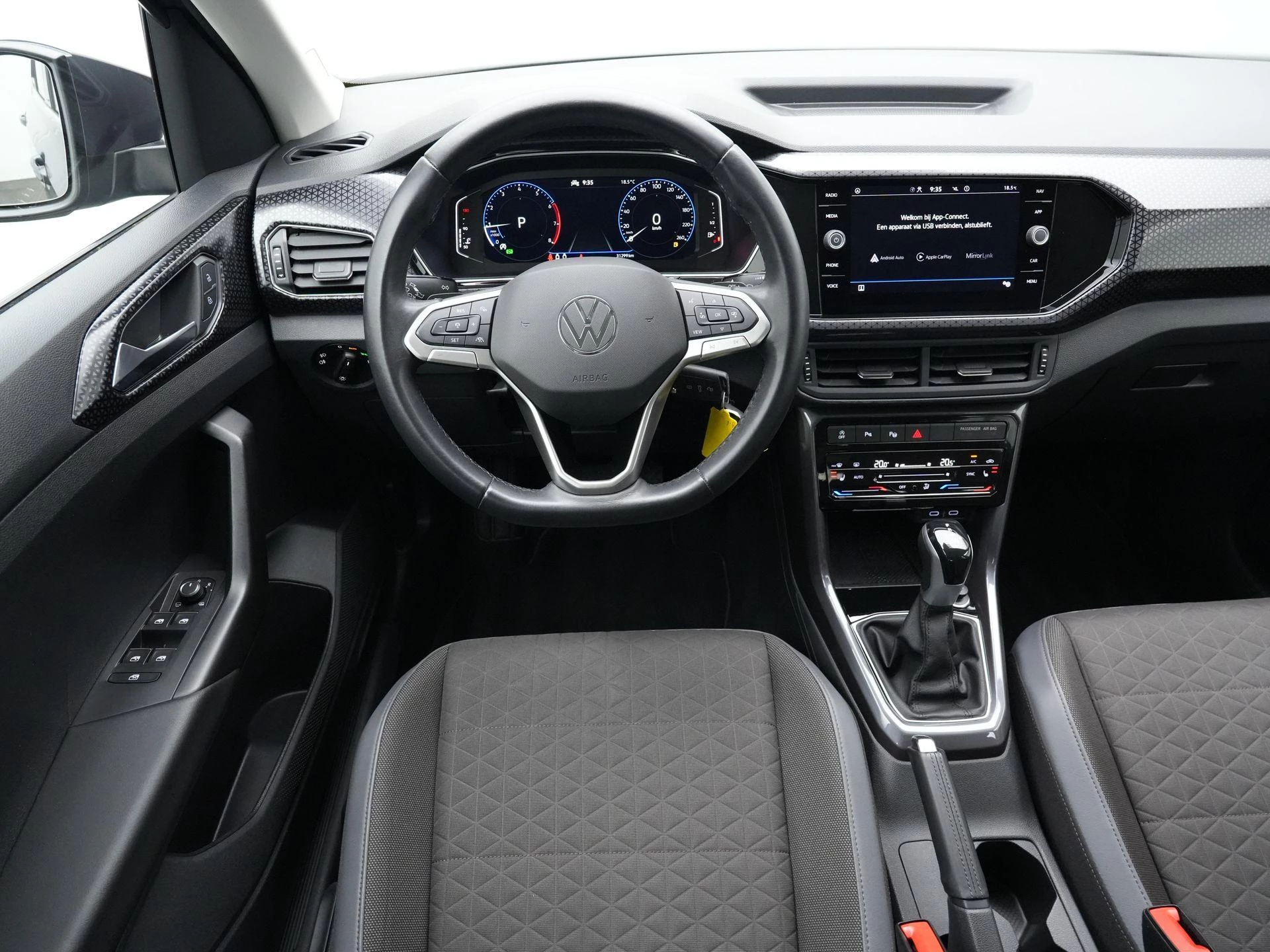 Hoofdafbeelding Volkswagen T-Cross