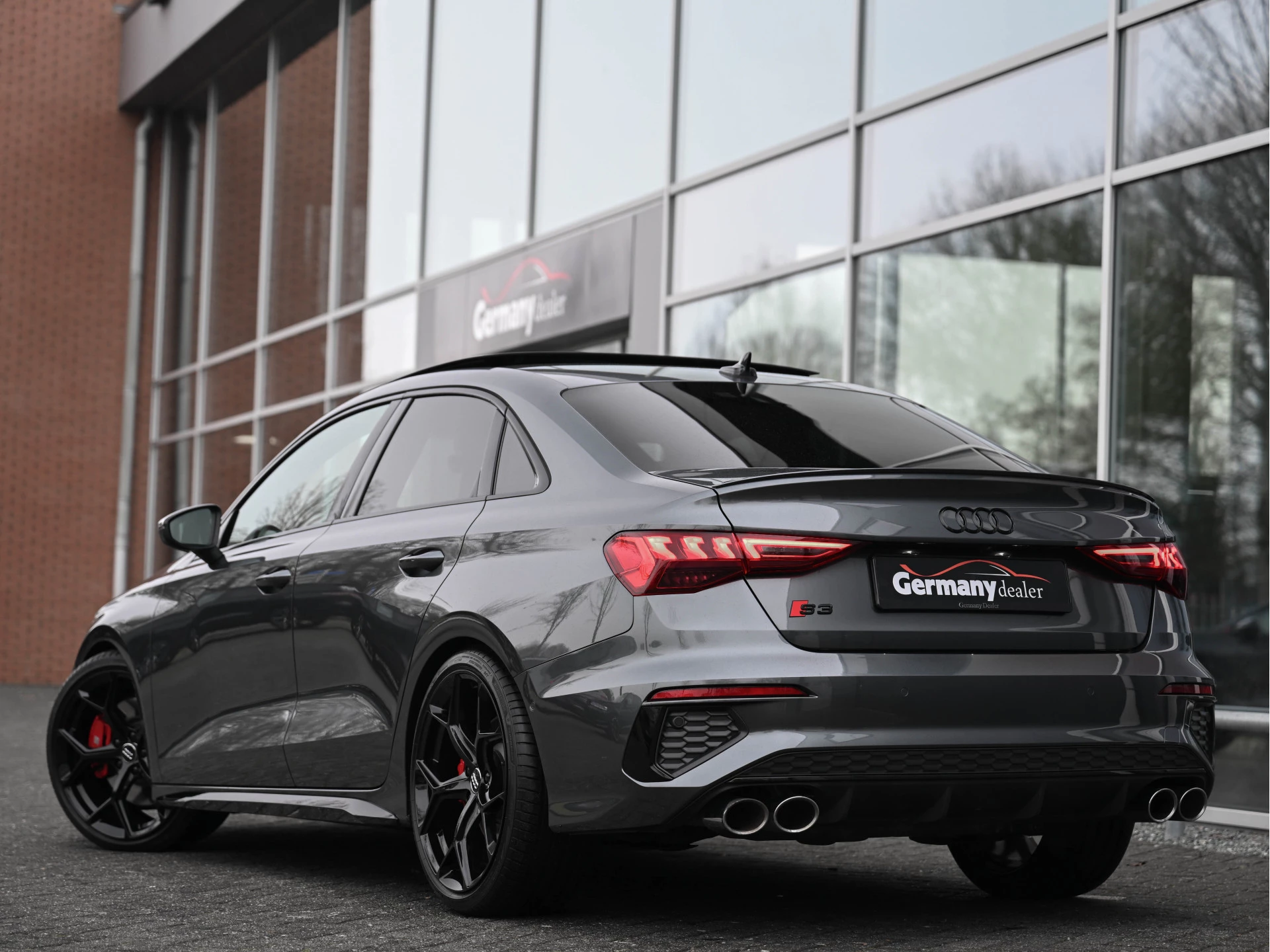 Hoofdafbeelding Audi S3