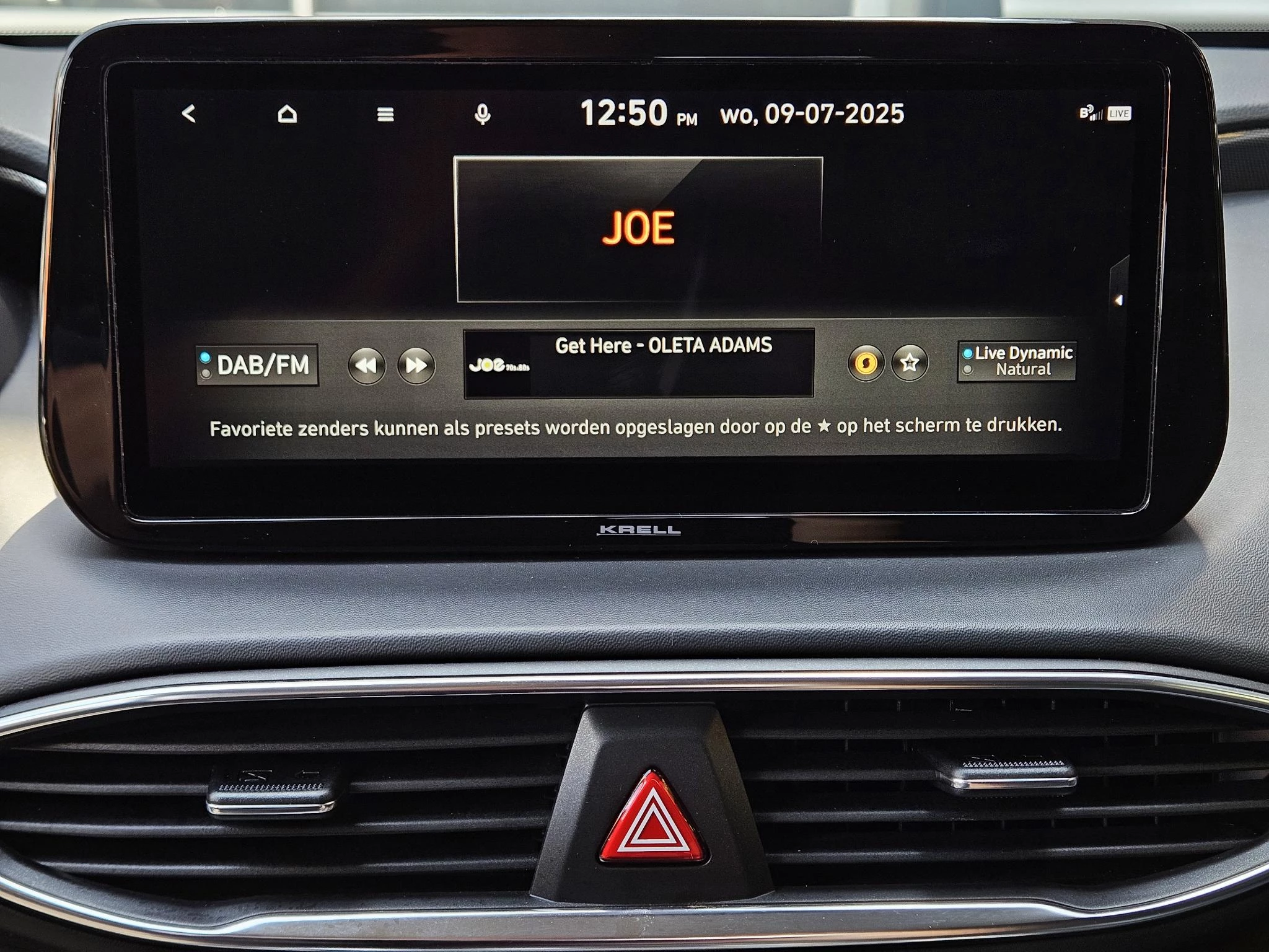 Hoofdafbeelding Hyundai Santa Fe