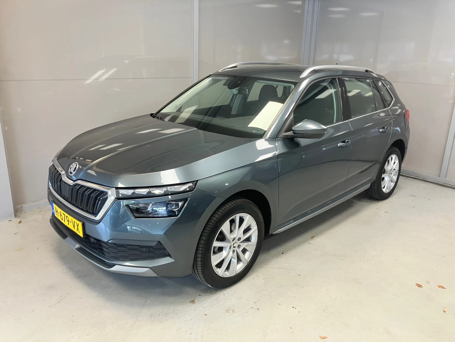 Hoofdafbeelding Škoda Kamiq