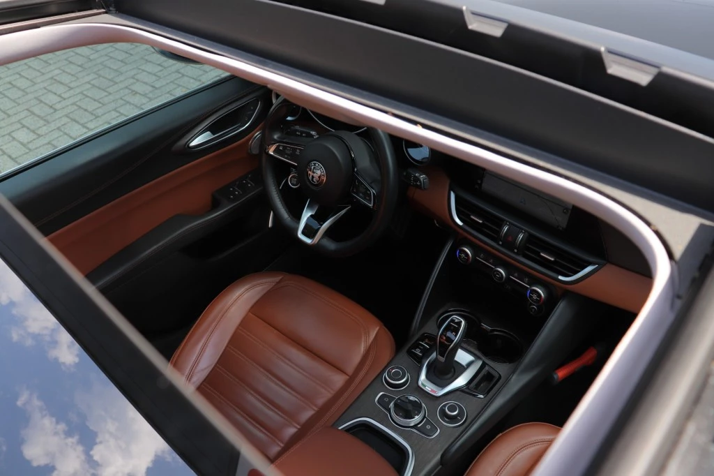 Hoofdafbeelding Alfa Romeo Giulia