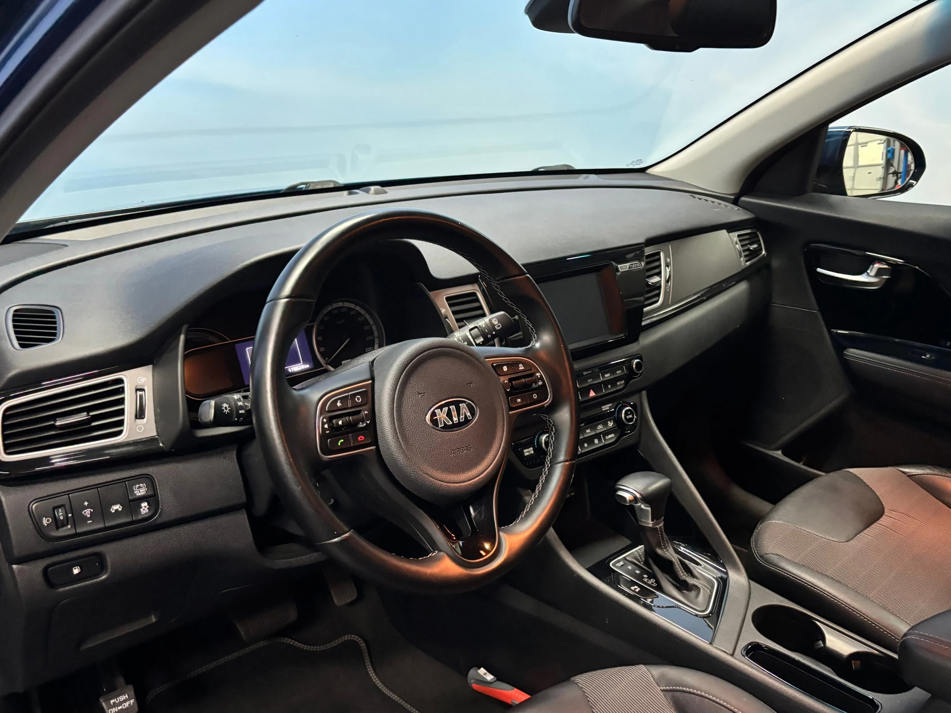 Hoofdafbeelding Kia Niro