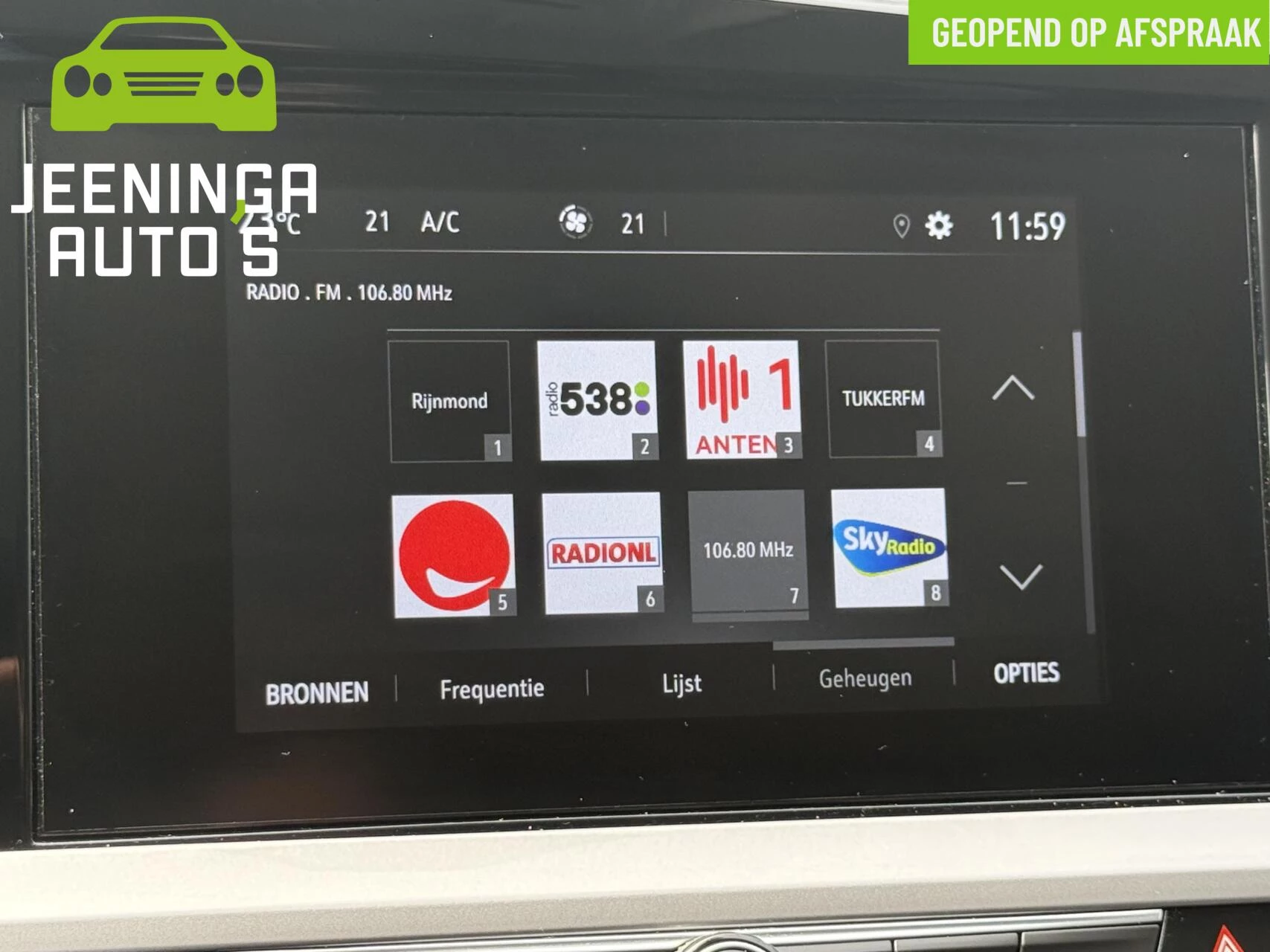 Hoofdafbeelding Opel Grandland
