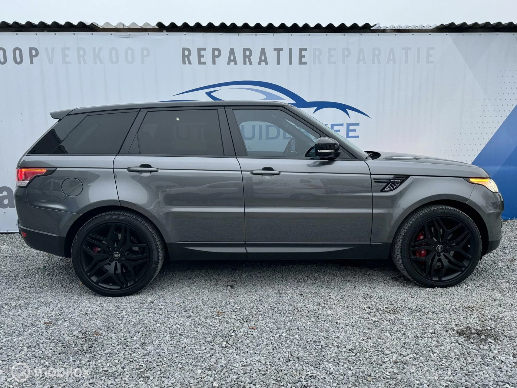 Hoofdafbeelding Land Rover Range Rover Sport