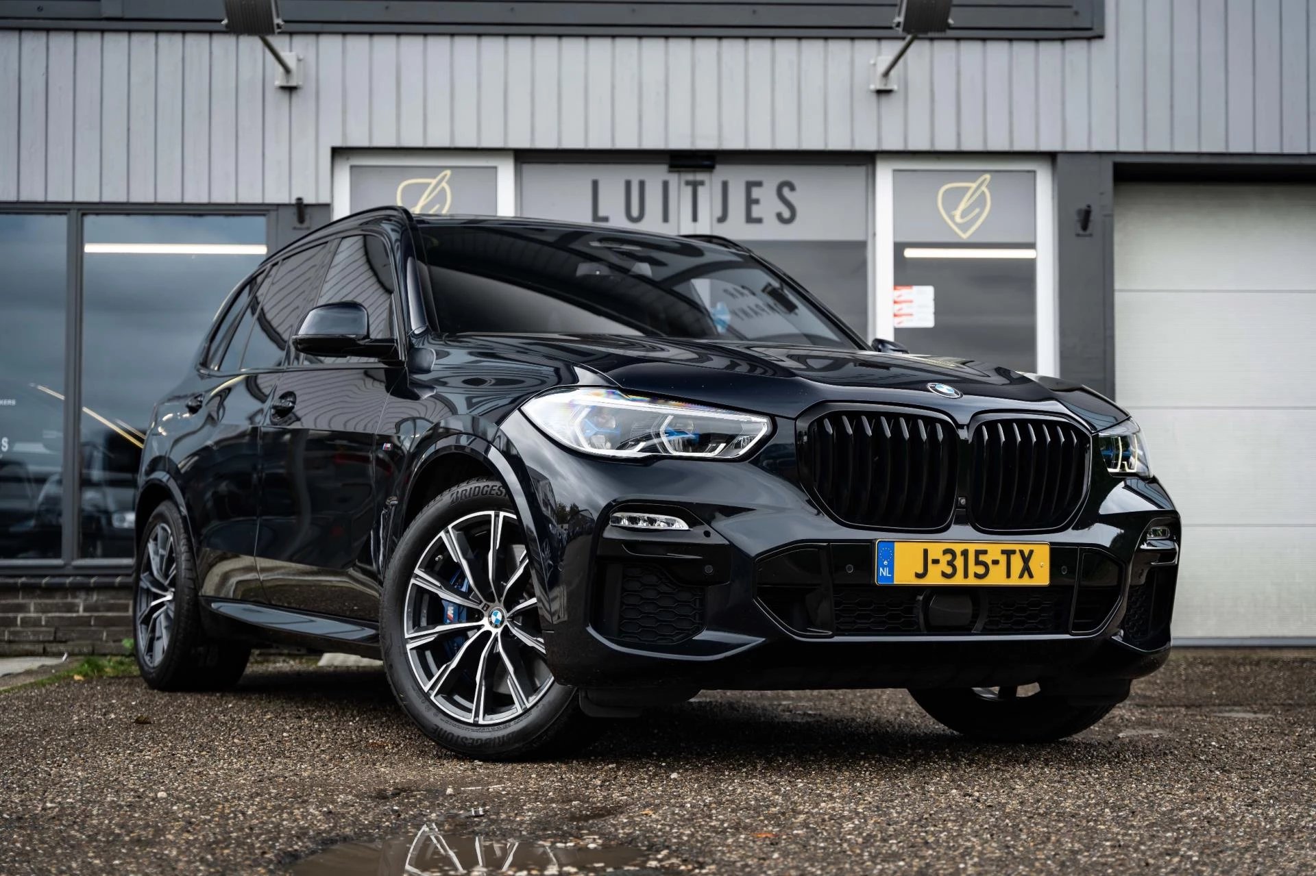 Hoofdafbeelding BMW X5