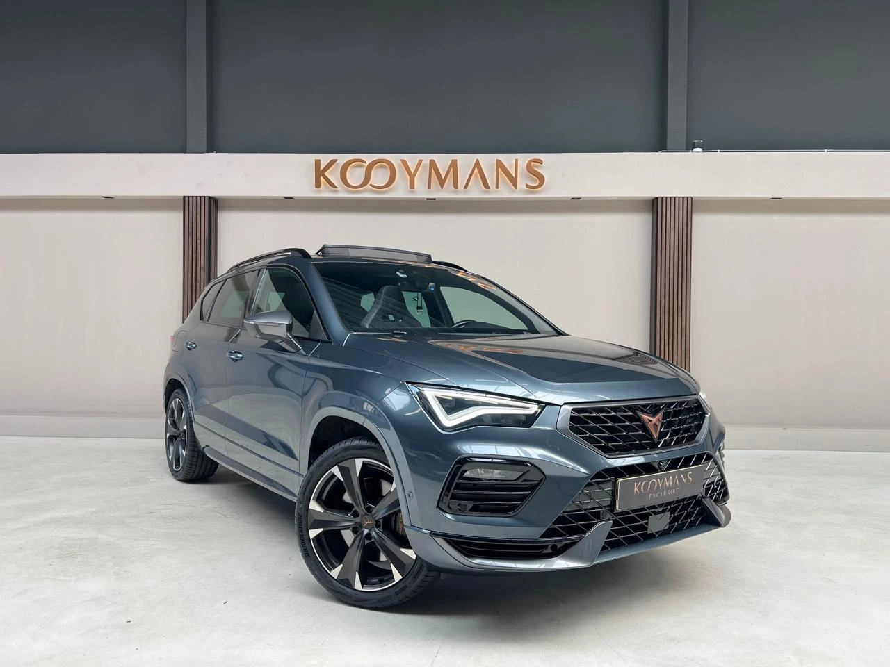 Hoofdafbeelding CUPRA Ateca