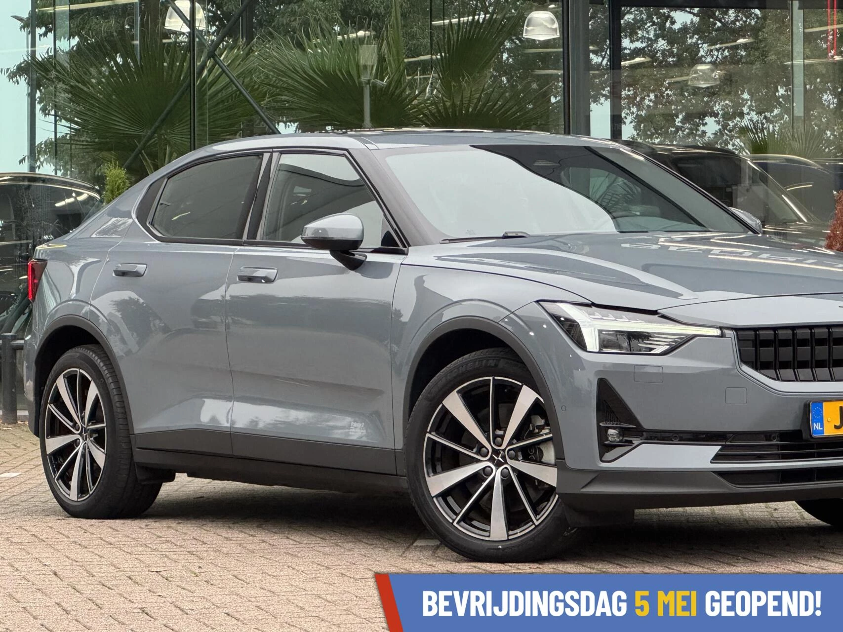 Hoofdafbeelding Polestar 2