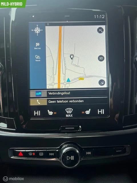 Hoofdafbeelding Volvo V90