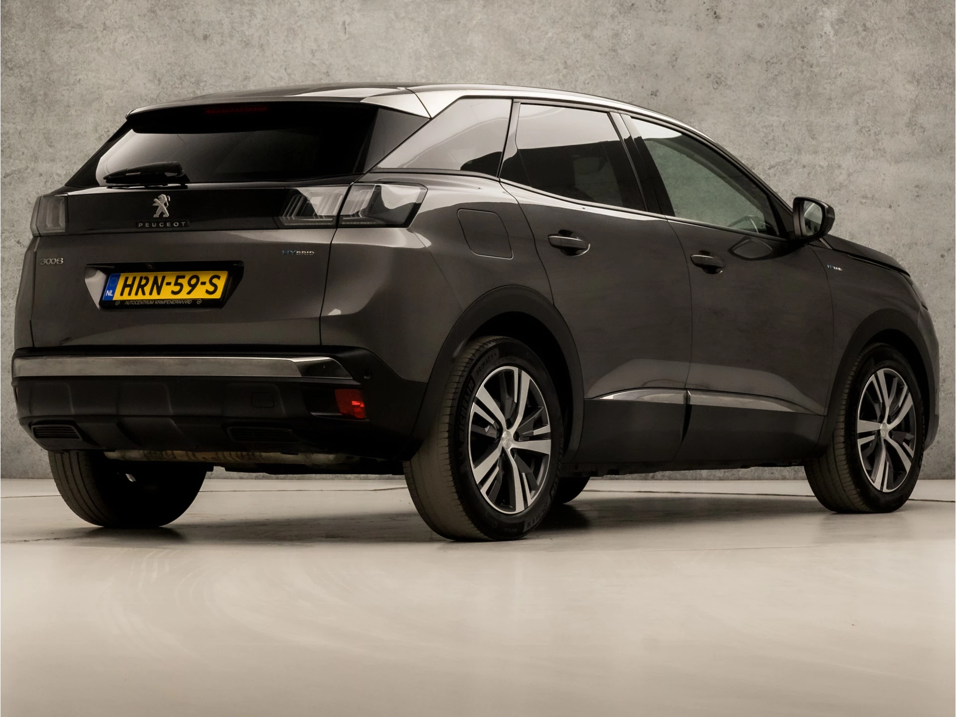 Hoofdafbeelding Peugeot 3008